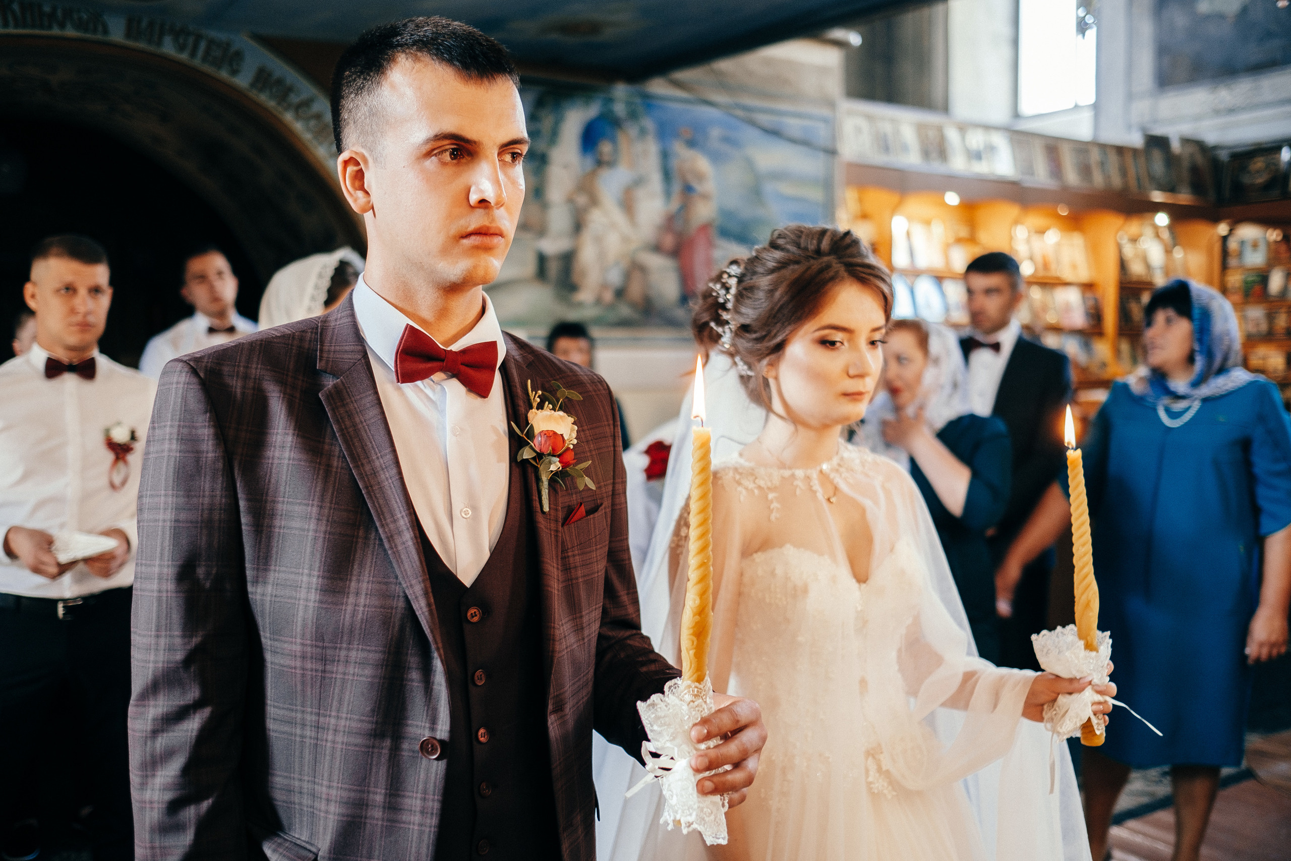 Сергей+Мария 23.09.2018. Ivan Skufinsky — wedding and family photographer in Vancouver