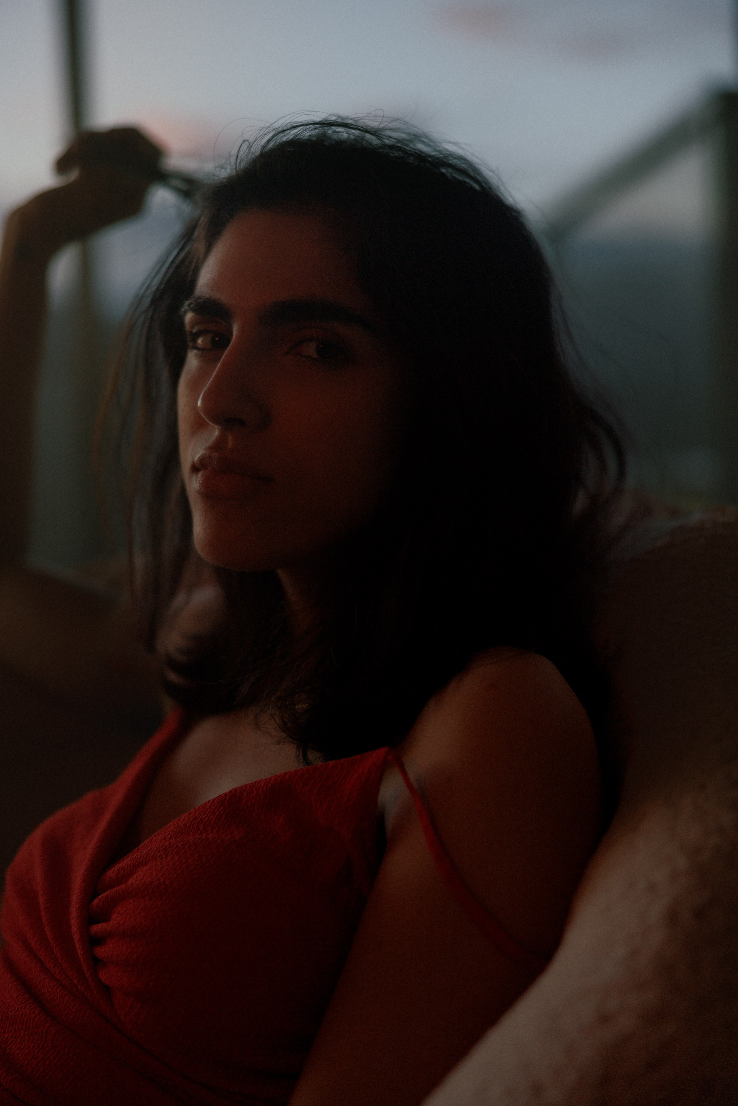 Mojgan. Ivan Skufinsky — wedding and family photographer in Vancouver