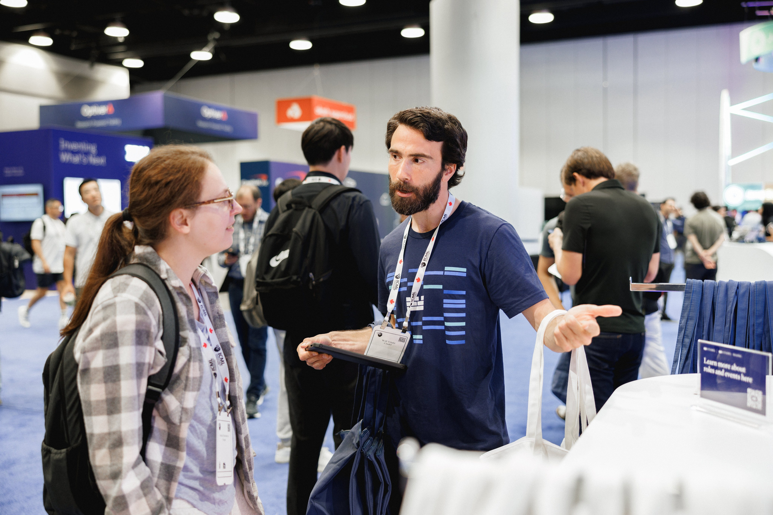 Citadel ICML Vancouver Convention Centre 2025. Ivan Skufinsky — wedding and family photographer in Vancouver