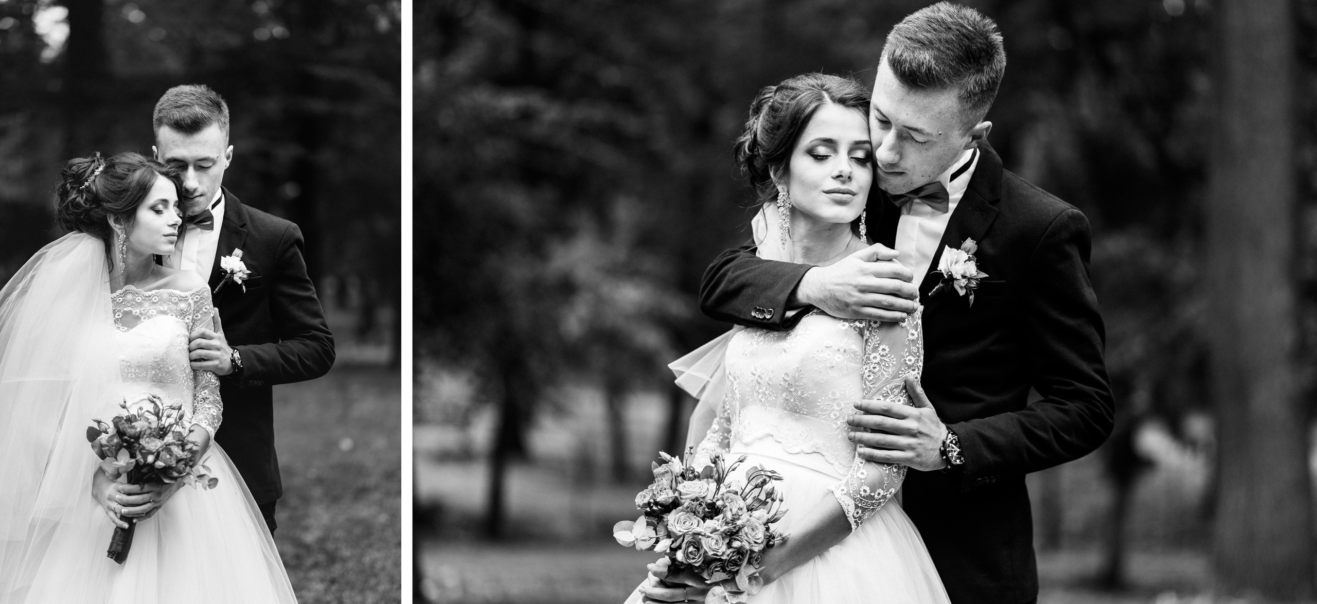 Wedding photoshoots photographer videographer Vancouver BC. Ivan Skufinsky — wedding and family photographer in Vancouver