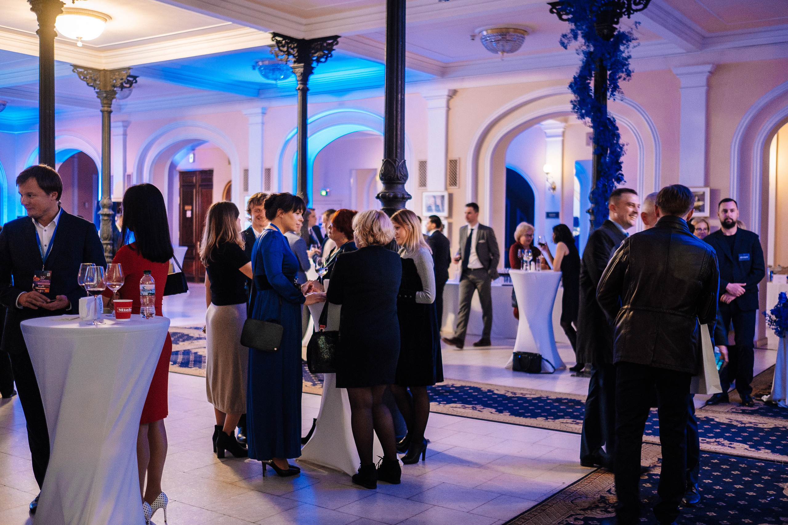 Deutsche Bank 10 years in Ukraine. Ivan Skufinsky — wedding and family photographer in Vancouver