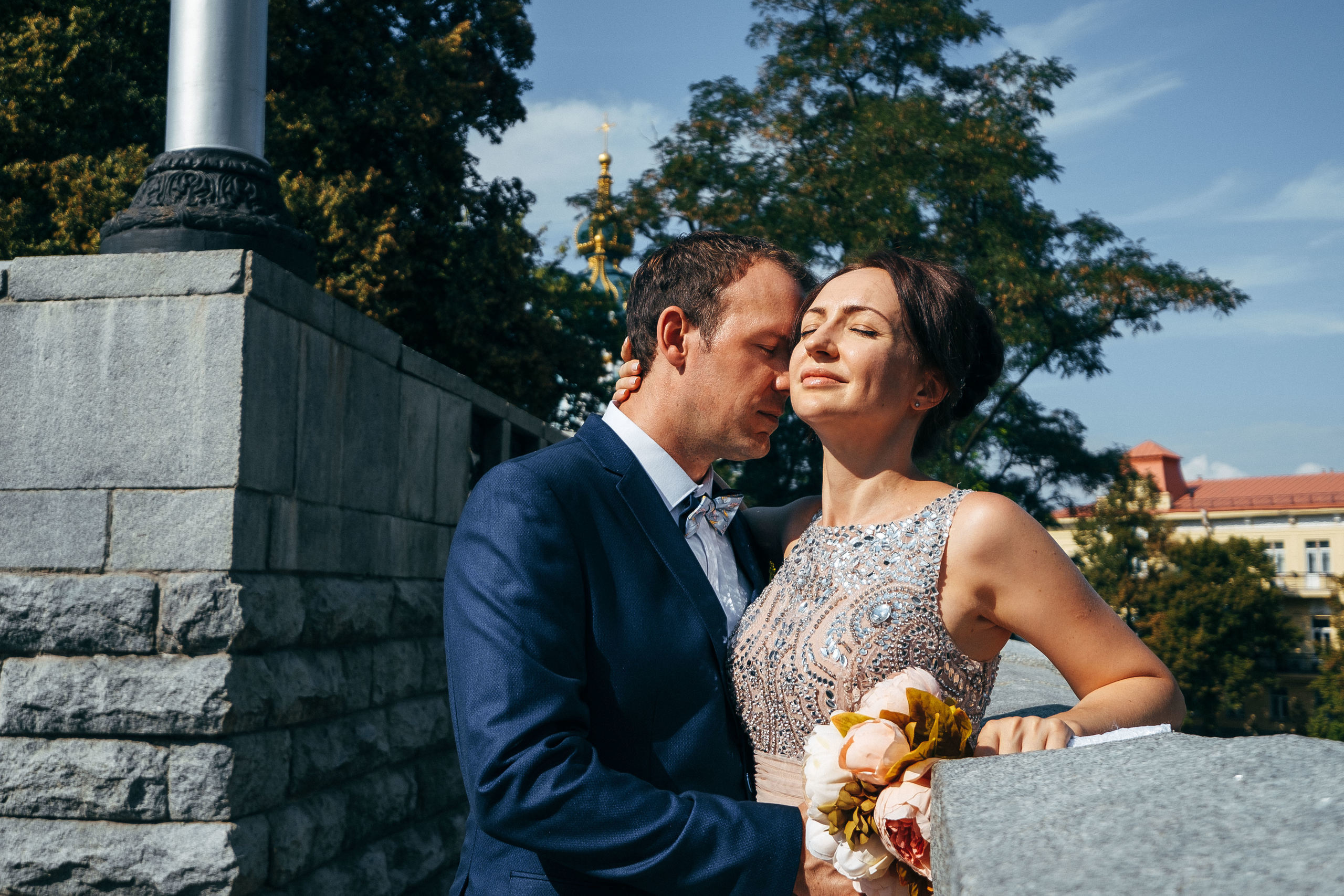 Silven+Olga Киев 17.08.2018. Ivan Skufinsky — wedding and family photographer in Vancouver