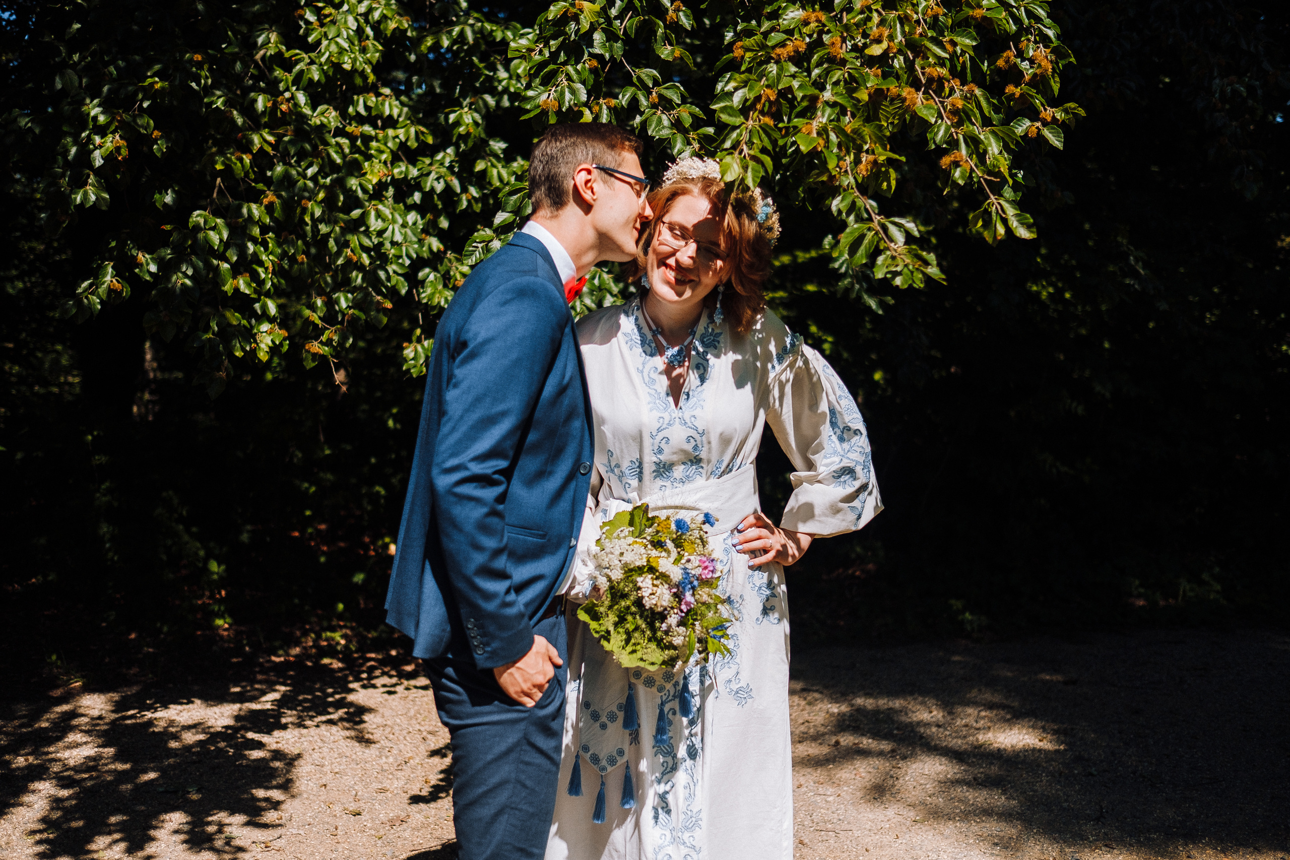 BERLIN Wedding Story. Ivan Skufinsky — wedding and family photographer in Vancouver