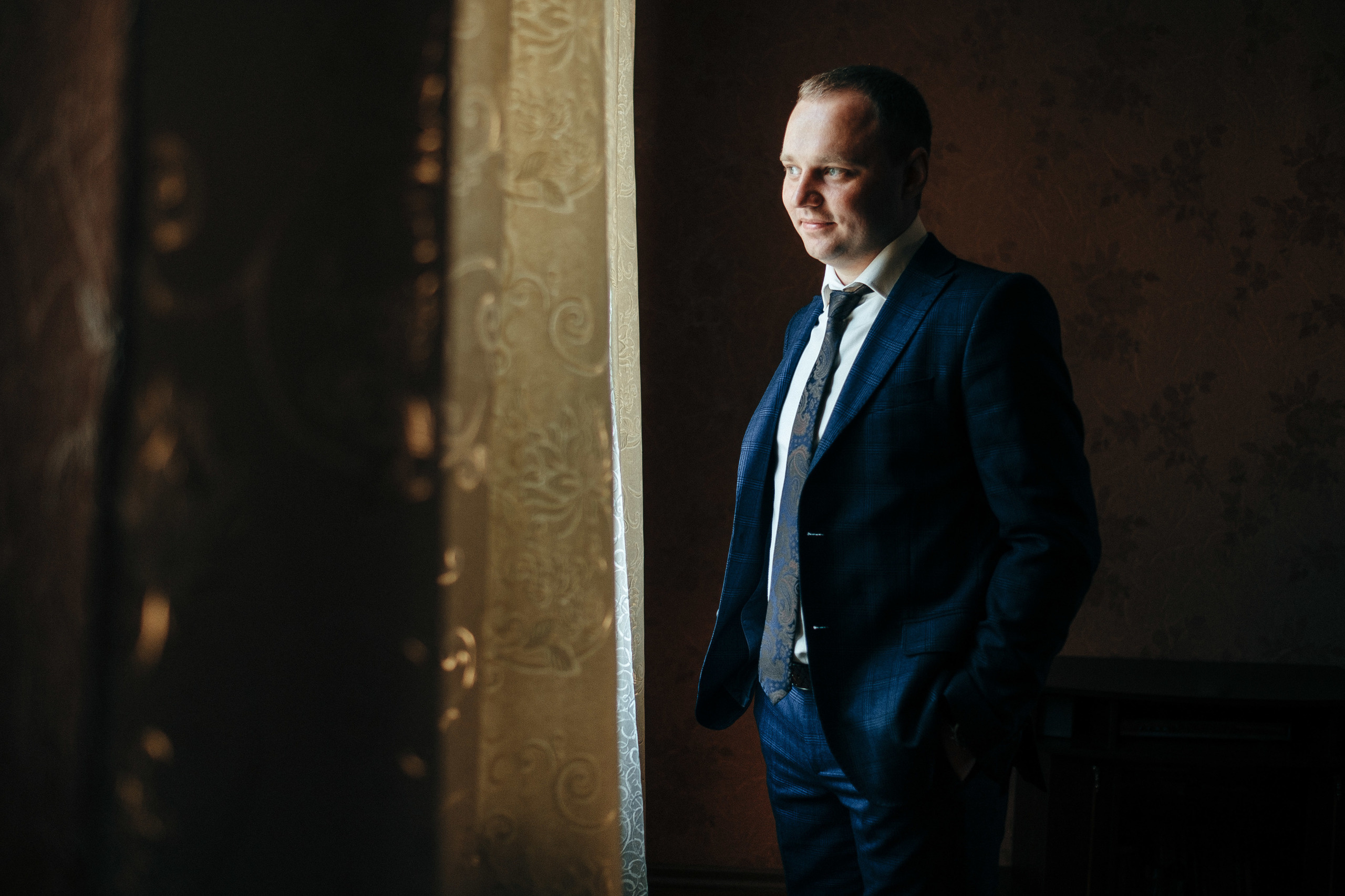 Виктор+Катя. Ivan Skufinsky — wedding and family photographer in Vancouver