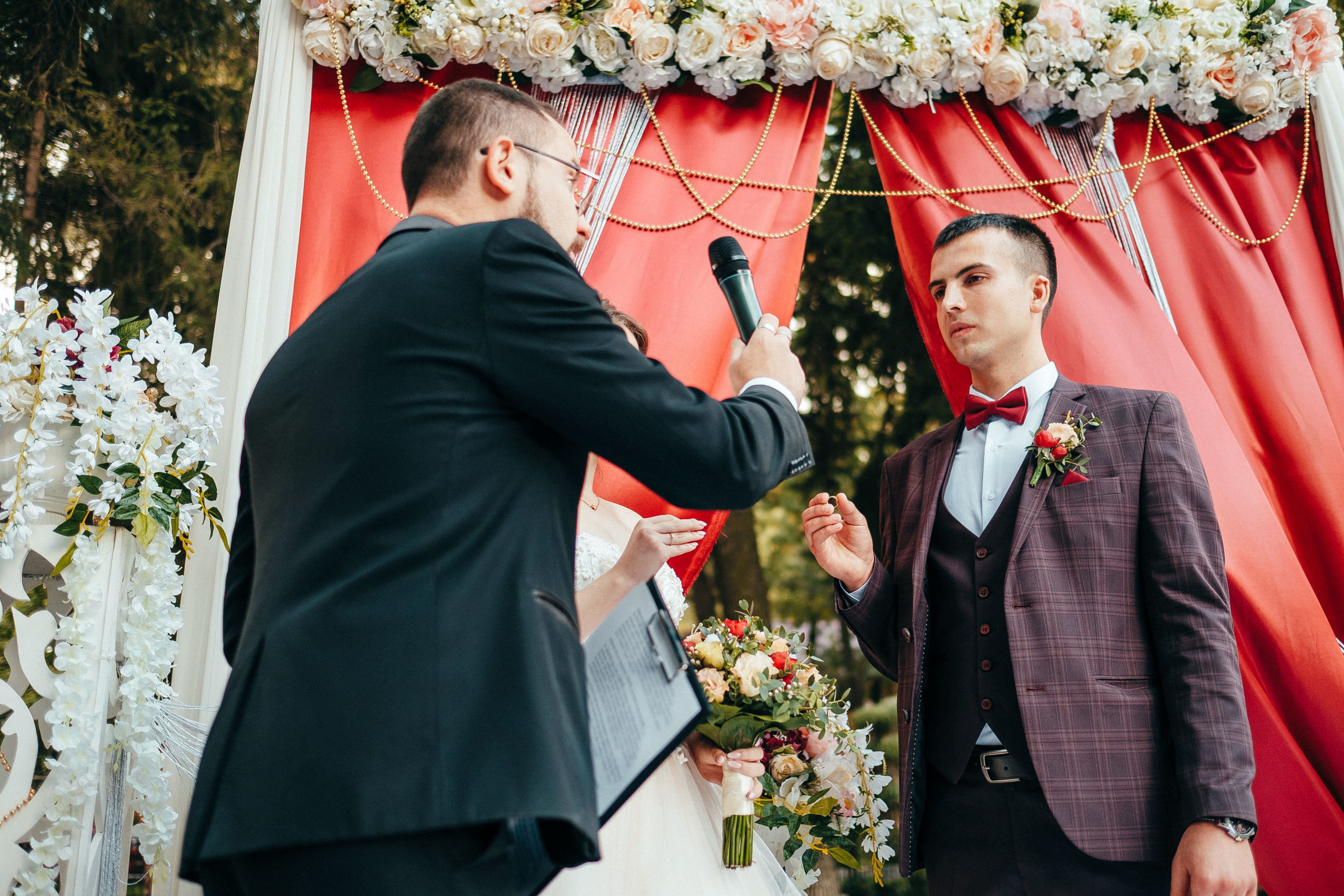 Сергей+Мария 23.09.2018. Ivan Skufinsky — wedding and family photographer in Vancouver