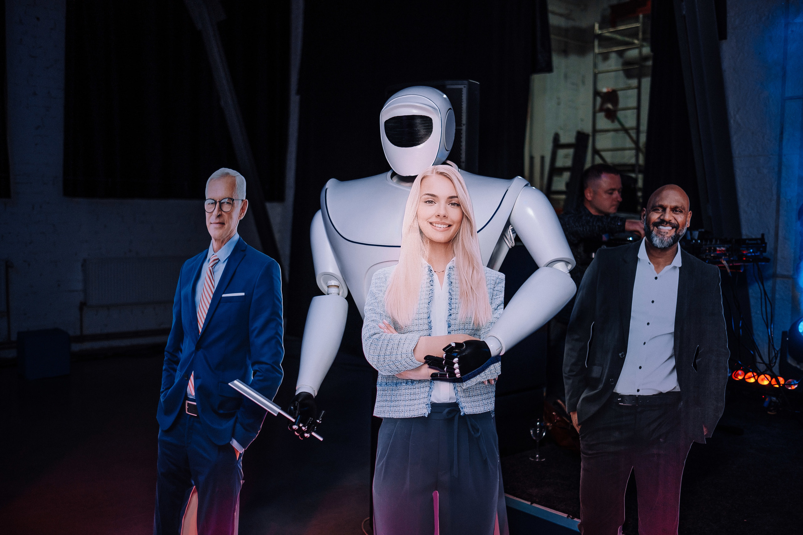 ZEO Alliance 24.10.19 party. Ivan Skufinsky — wedding and family photographer in Vancouver