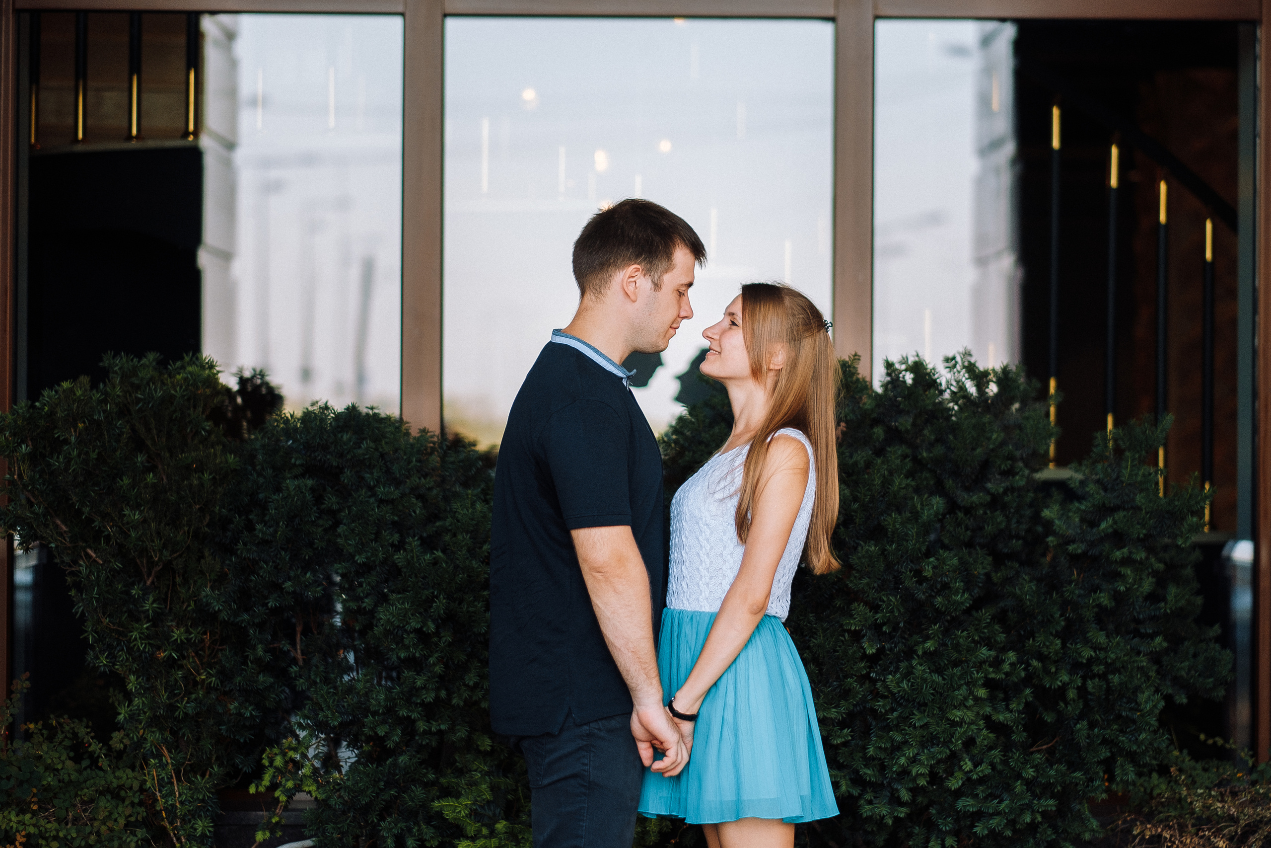 LoveStory Kiev Raman+Alexandra. Ivan Skufinsky — wedding and family photographer in Vancouver