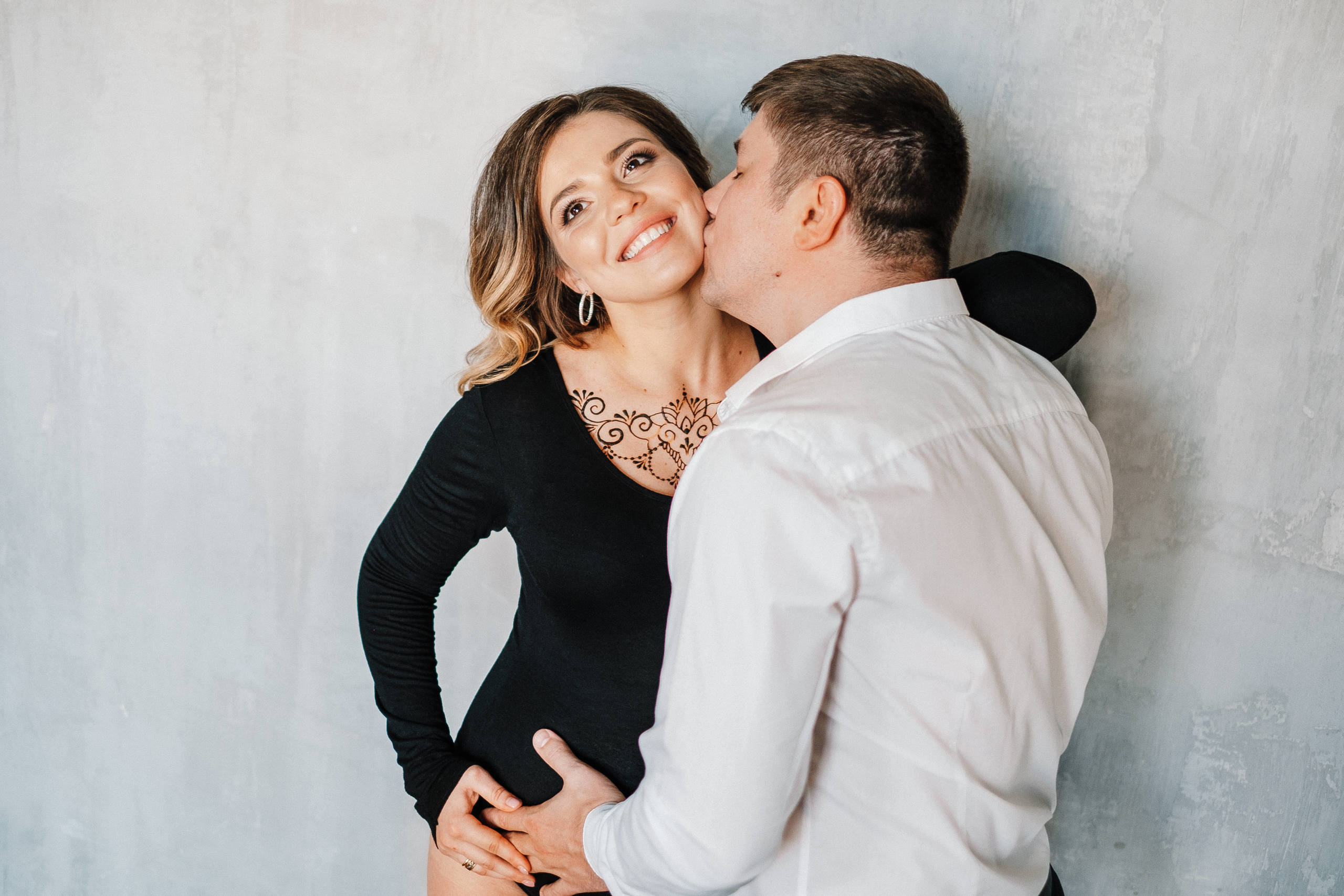 Anna+Vladimir InLight. Ivan Skufinsky — wedding and family photographer in Vancouver