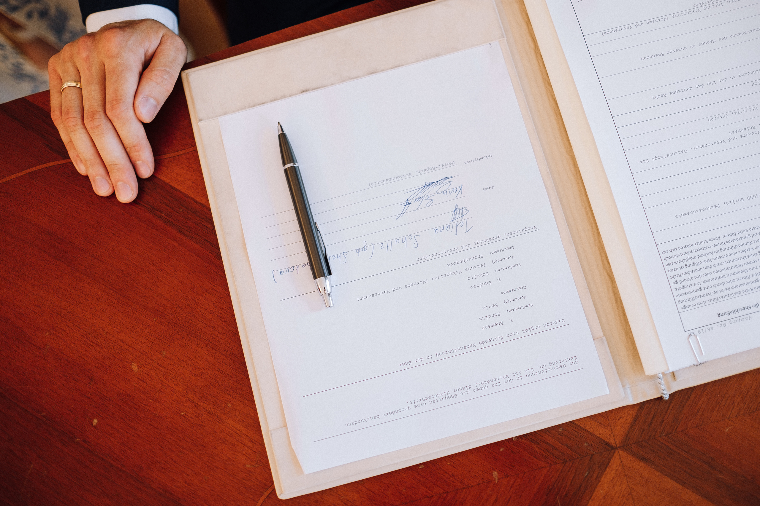 BERLIN Wedding Story. Ivan Skufinsky — wedding and family photographer in Vancouver