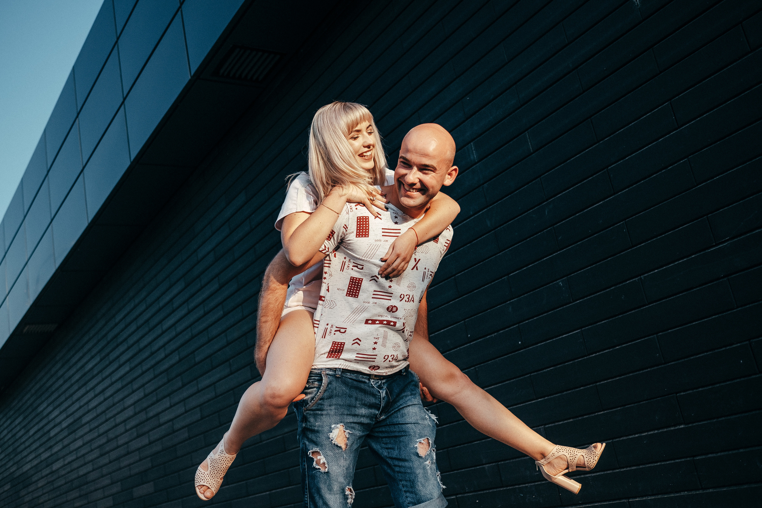 Фотосессия love story на природе. Ivan Skufinsky — wedding and family photographer in Vancouver