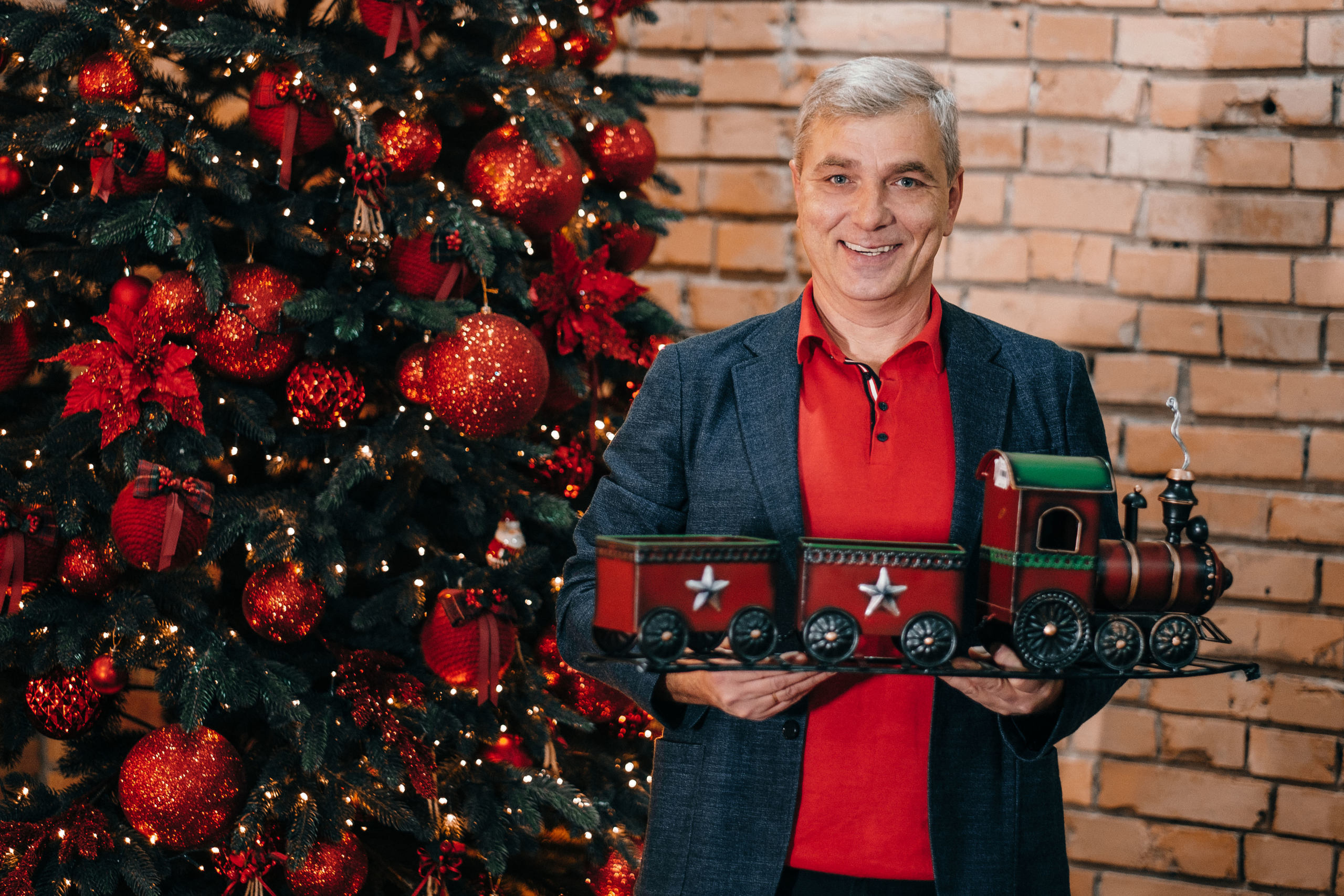 RAU New Year 2018-2019. Ivan Skufinsky — wedding and family photographer in Vancouver