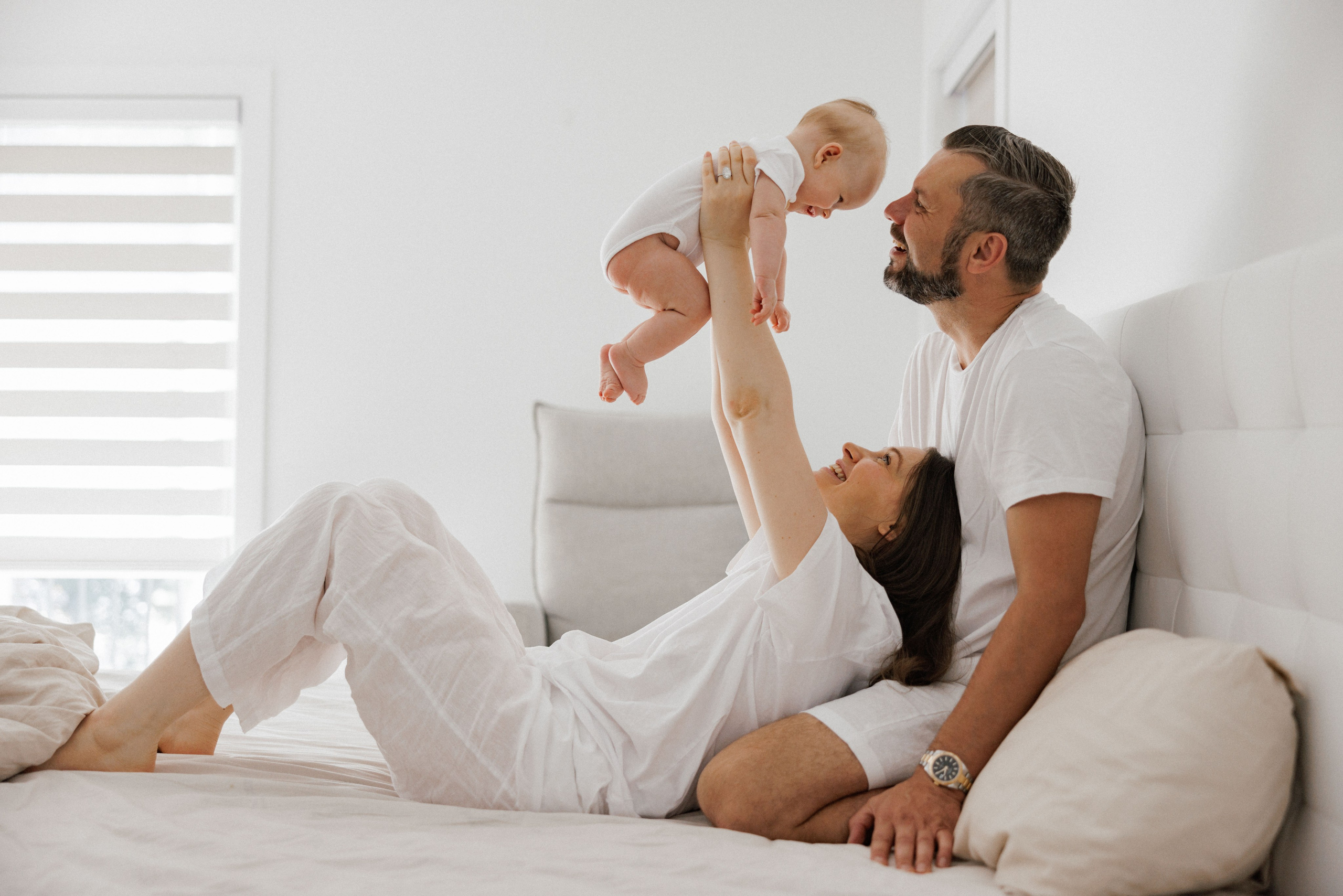 Family Home Story. Ivan Skufinsky — wedding and family photographer in Vancouver