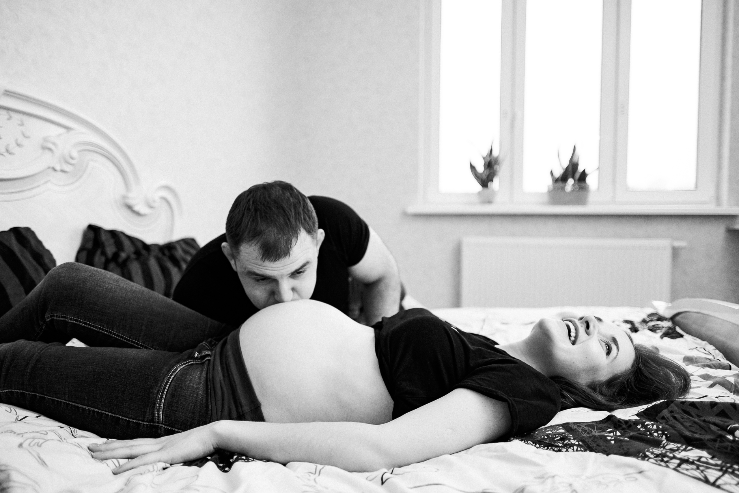 Марина+Андрей+Лиза+Животик. Ivan Skufinsky — wedding and family photographer in Vancouver