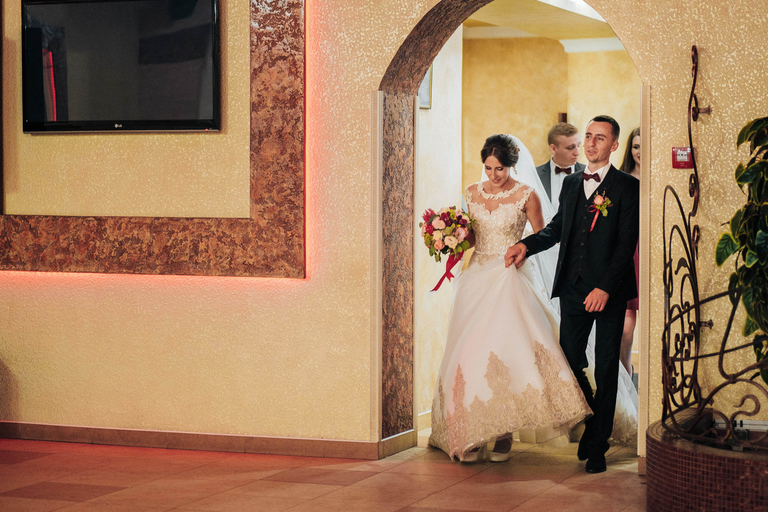 4.08.2018 Wedding Day. Ivan Skufinsky — wedding and family photographer in Vancouver