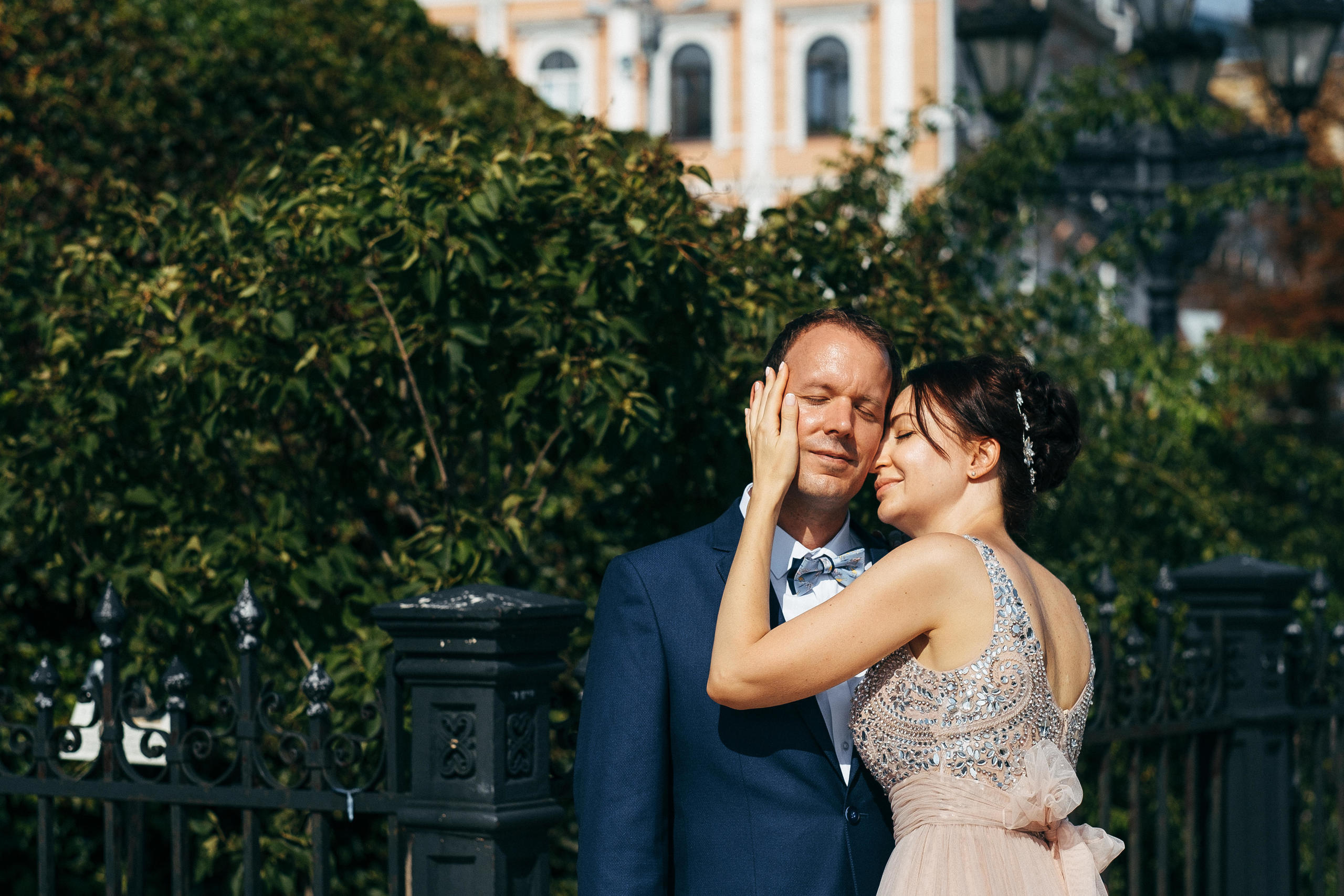 Silven+Olga Киев 17.08.2018. Ivan Skufinsky — wedding and family photographer in Vancouver
