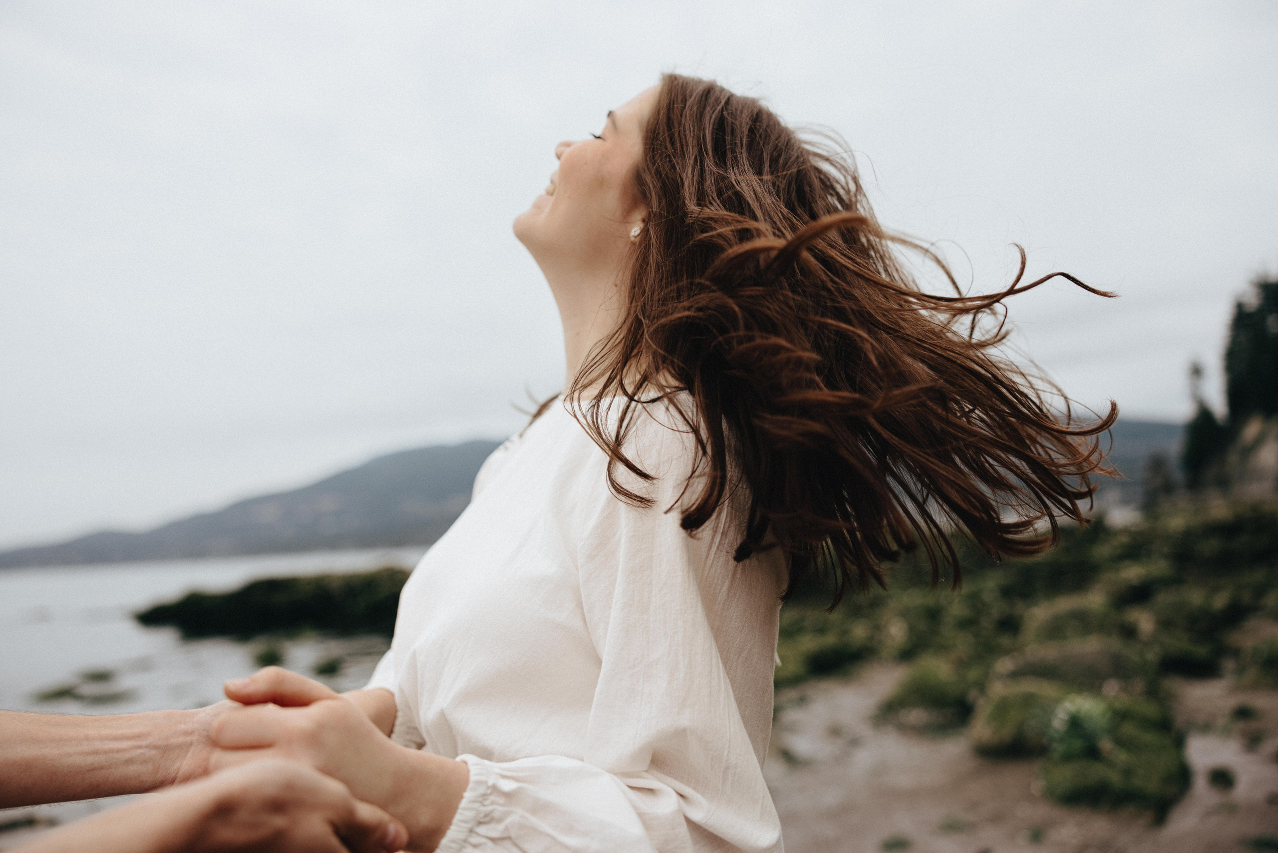 Vancouver love story. Ivan Skufinsky — wedding and family photographer in Vancouver