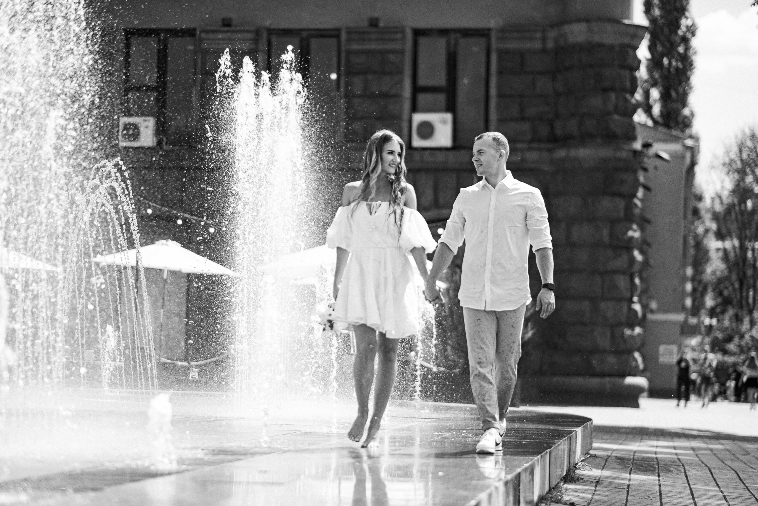 Sergey & Julia. Ivan Skufinsky — wedding and family photographer in Vancouver