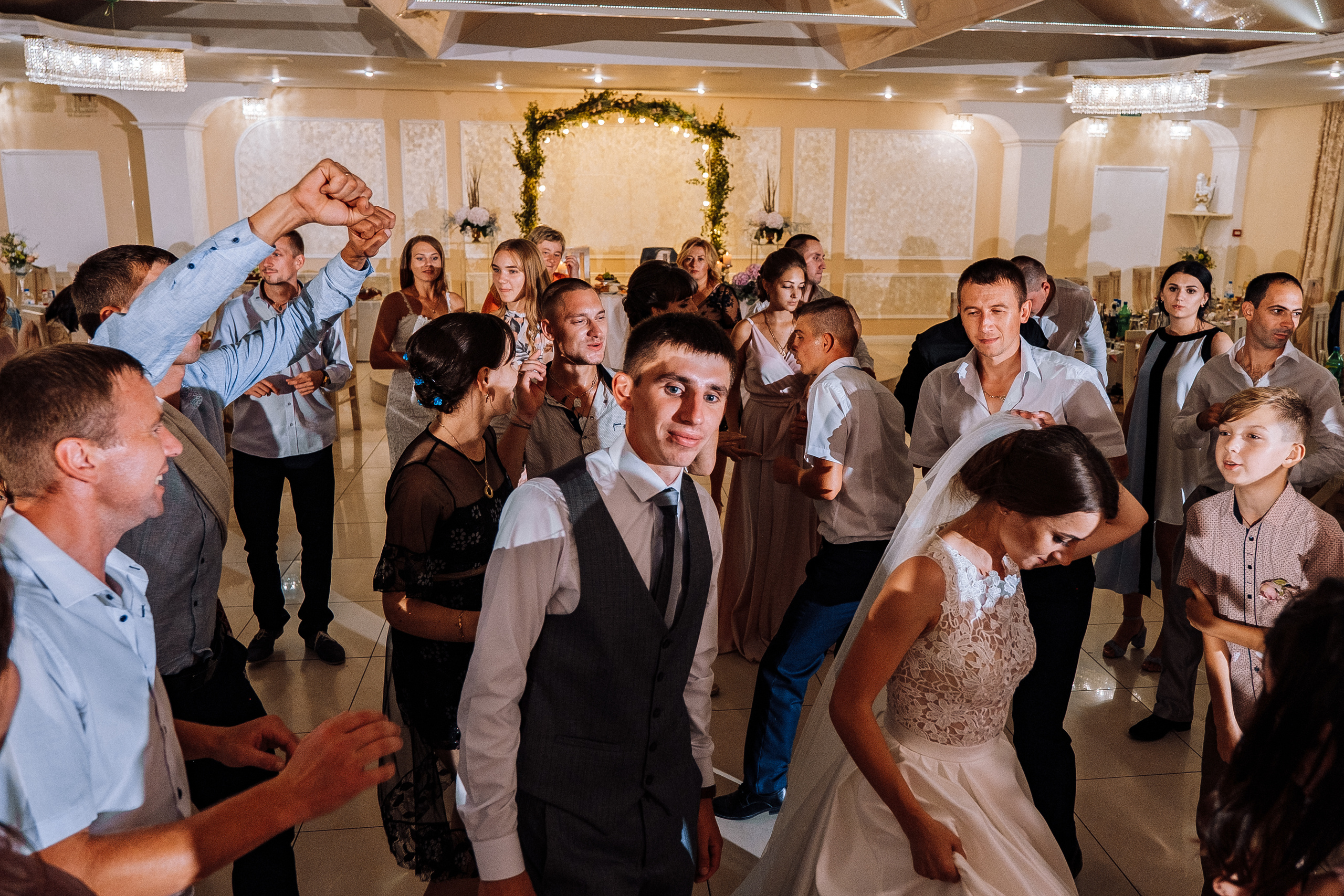 Свадебная история Иван+Ирина. Ivan Skufinsky — wedding and family photographer in Vancouver