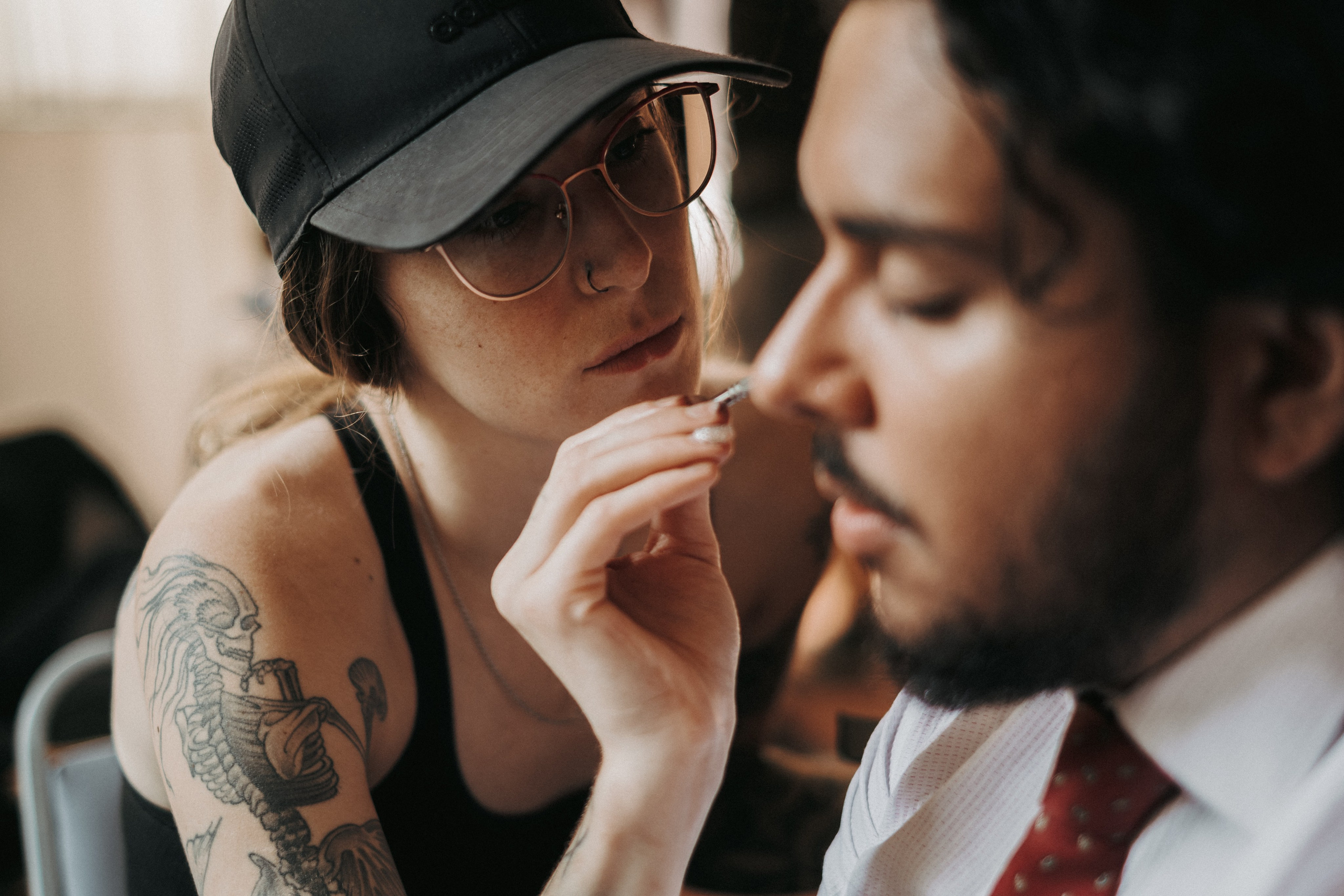 SHEEPSKIN. Ivan Skufinsky — wedding and family photographer in Vancouver