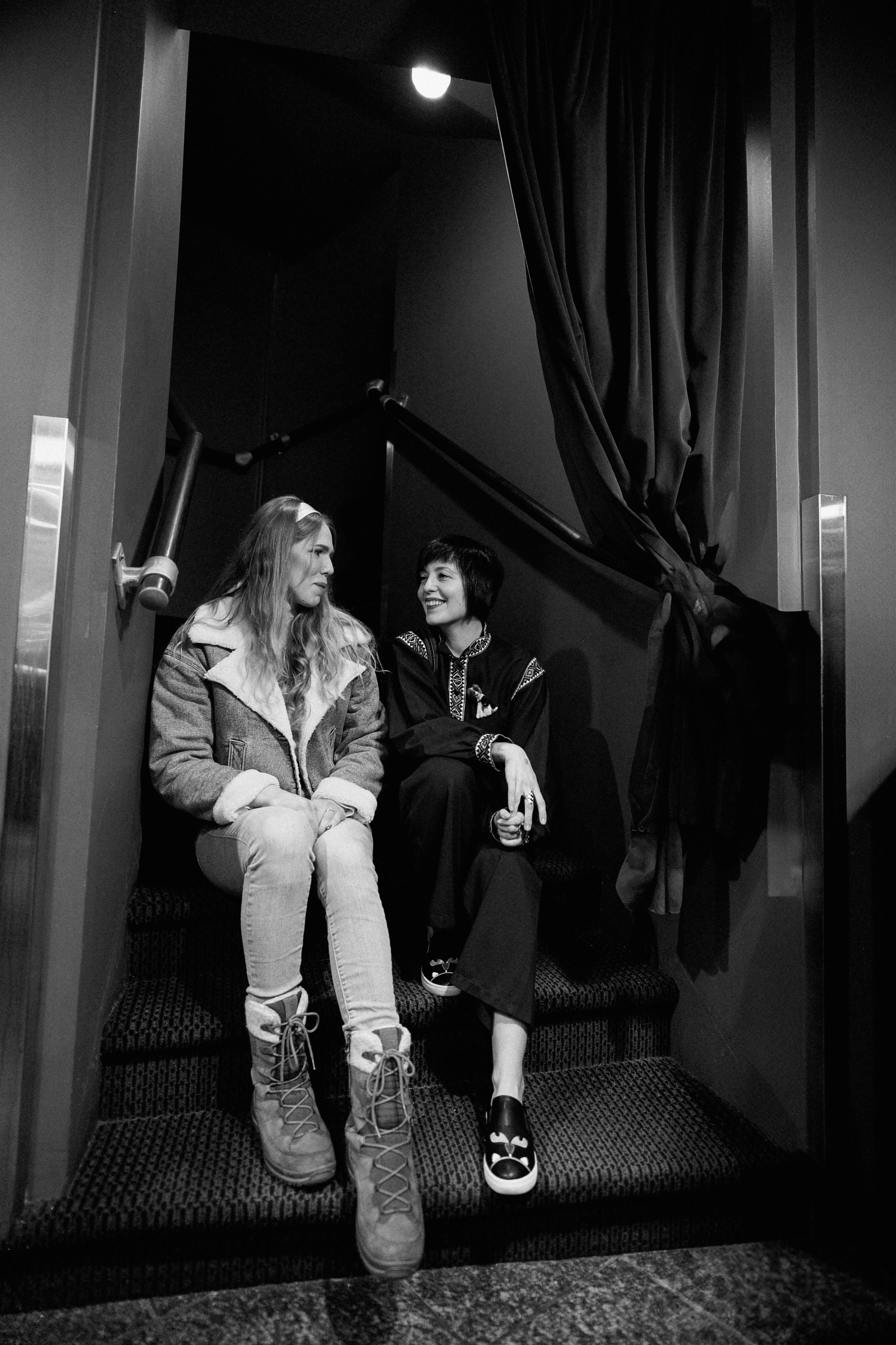 Film Premiere at Rio Theatre, Vancouver — “WAR TAILS”. Ivan Skufinsky — wedding and family photographer in Vancouver