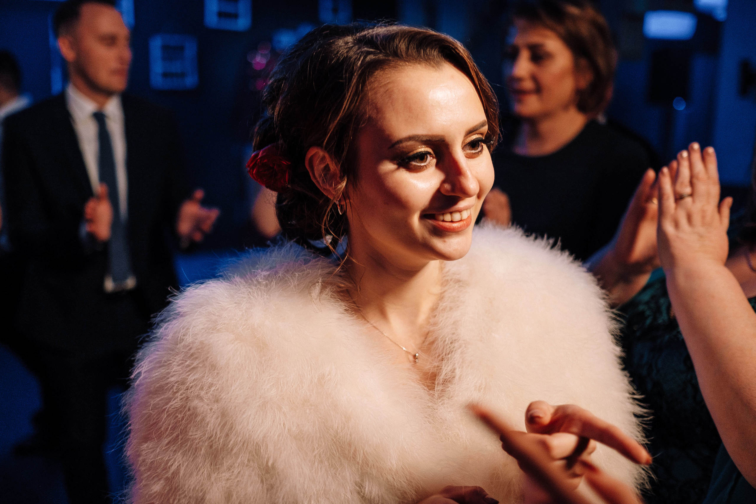 Alexandr+Anastasia 24.11.2019 WeddingStory. Ivan Skufinsky — wedding and family photographer in Vancouver