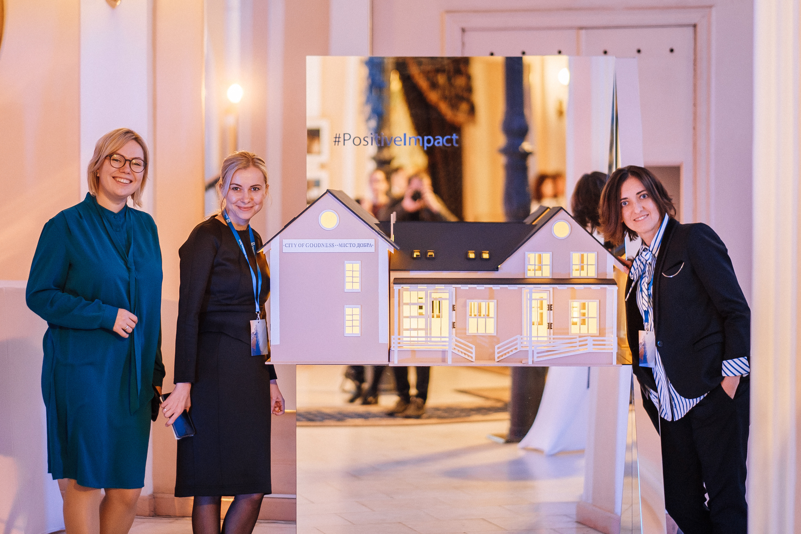 Deutsche Bank 10 years in Ukraine. Ivan Skufinsky — wedding and family photographer in Vancouver