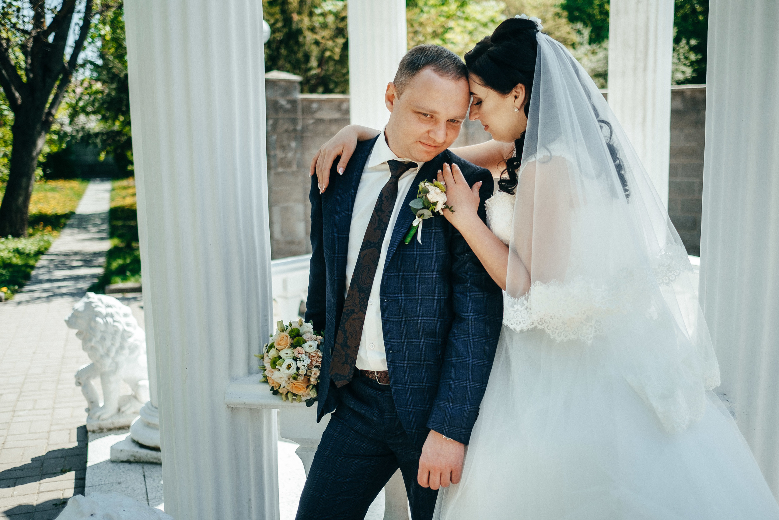 Виктор+Катя. Ivan Skufinsky — wedding and family photographer in Vancouver