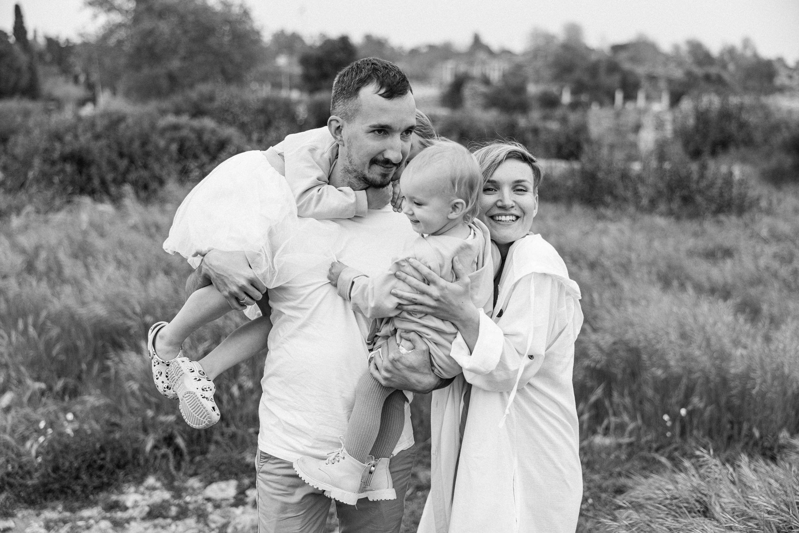 семейная фотосессия в Туриции, Сиде, Каш