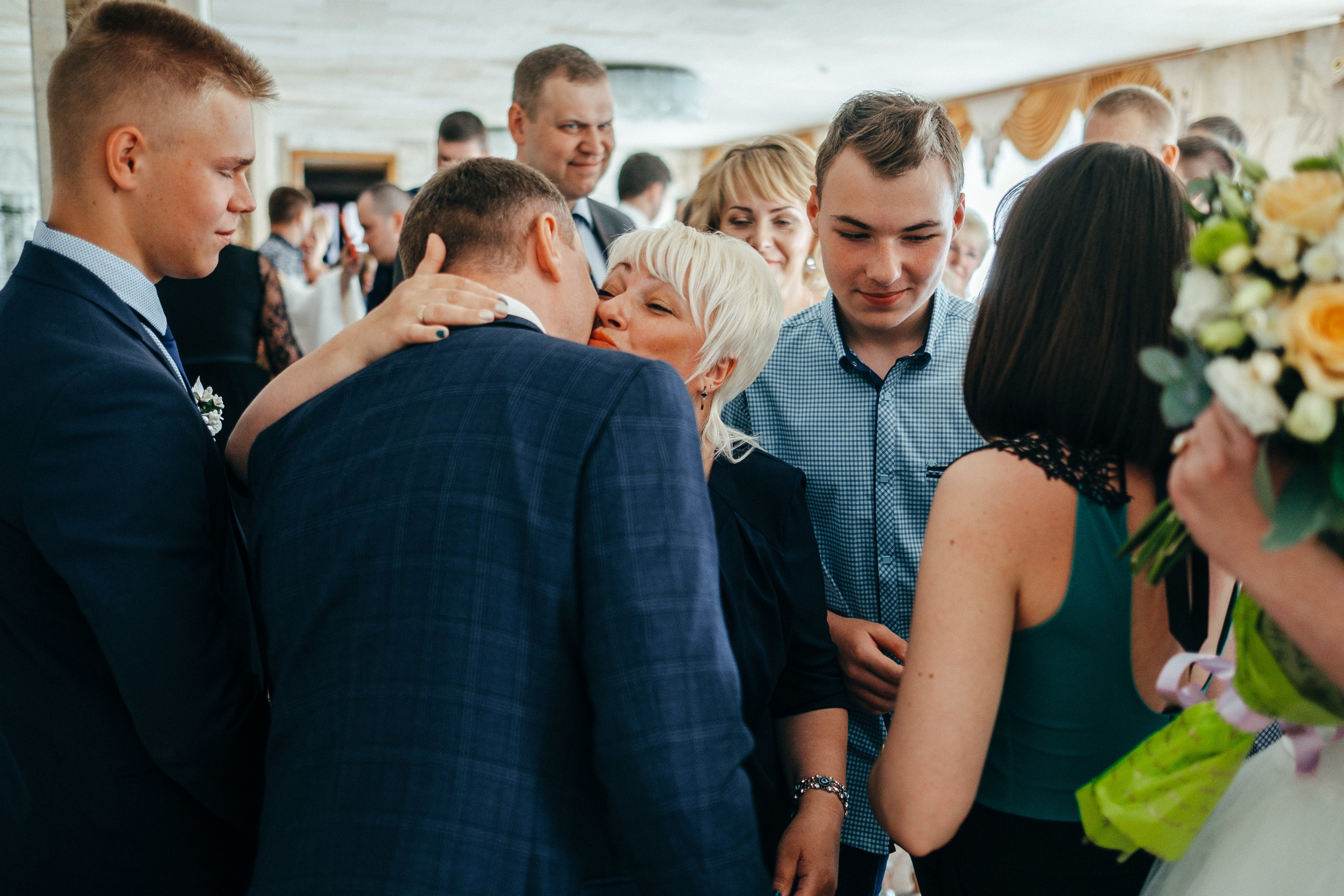 Виктор+Катя. Ivan Skufinsky — wedding and family photographer in Vancouver