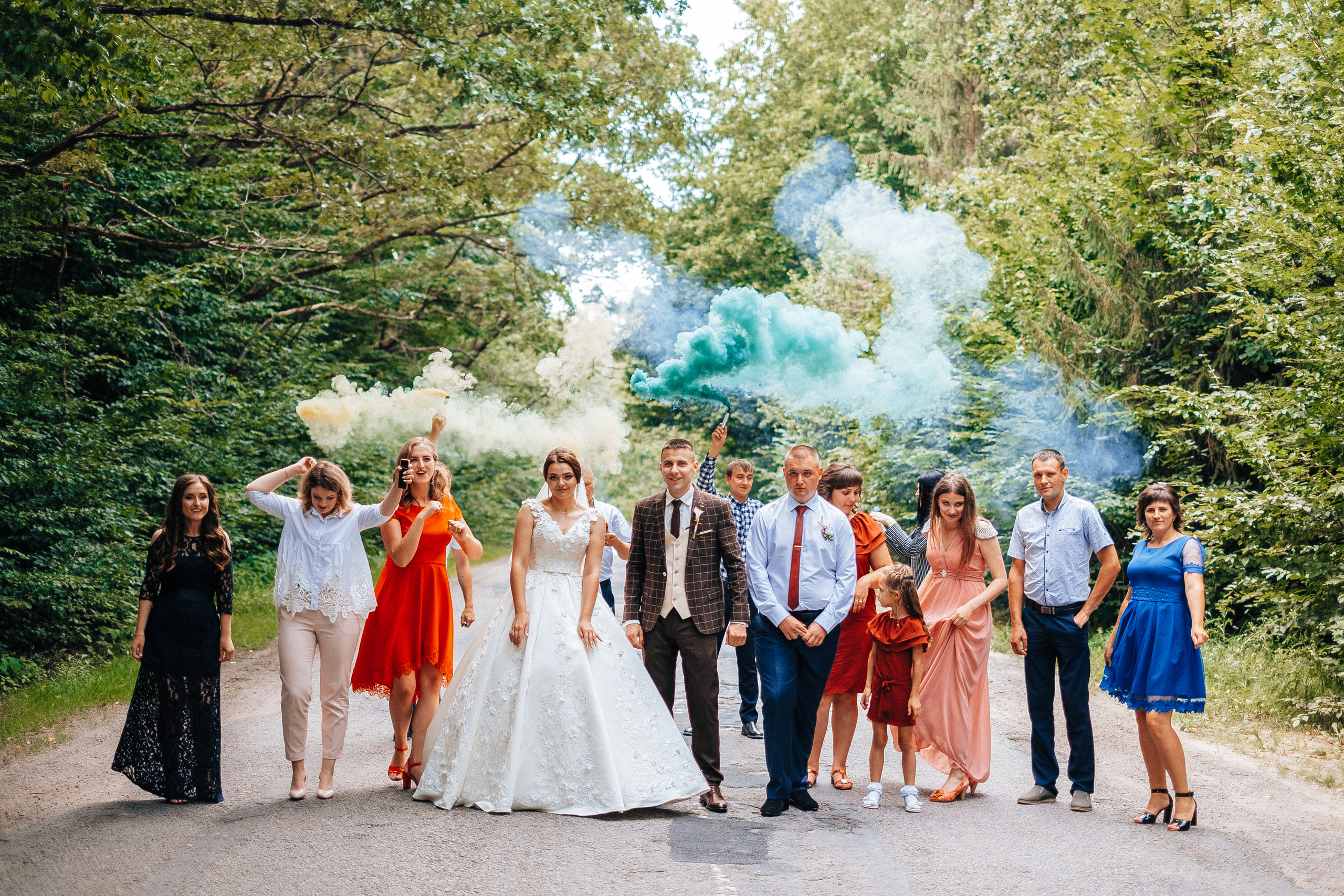 СВАДЬБА 20.07.2019 Дима+Катя. Ivan Skufinsky — wedding and family photographer in Vancouver