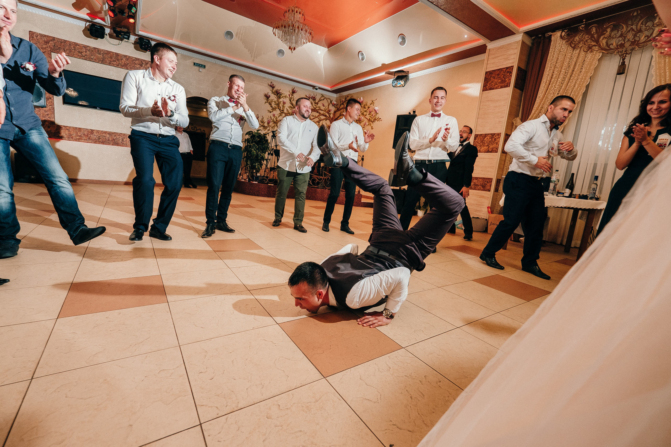 Сергей+Мария 23.09.2018. Ivan Skufinsky — wedding and family photographer in Vancouver