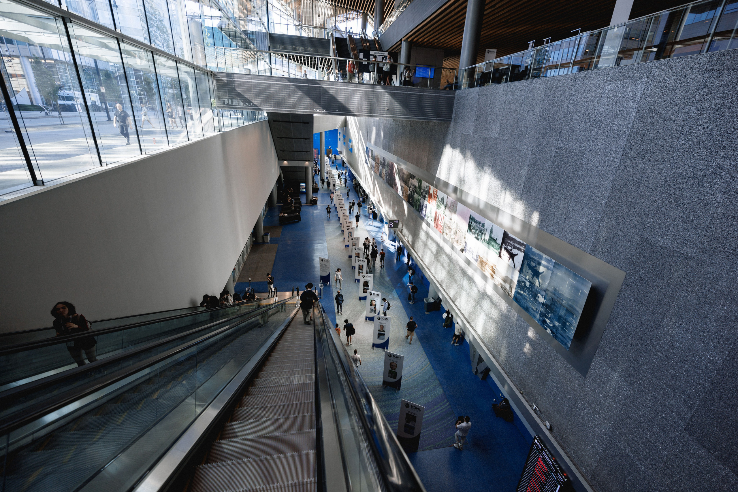 Citadel ICML Vancouver Convention Centre 2025. Ivan Skufinsky — wedding and family photographer in Vancouver