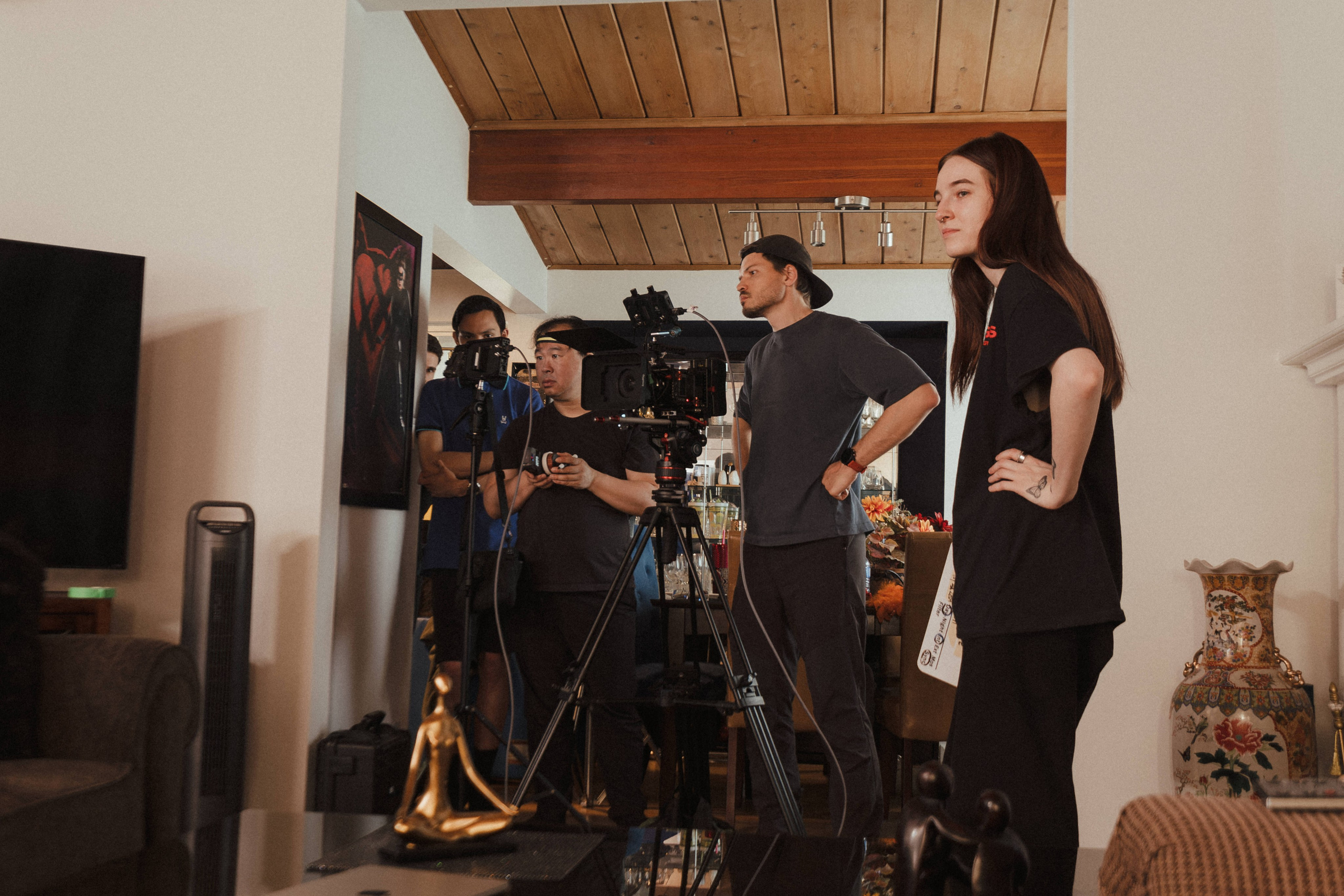 BTS for Run N Gun 2024. Ivan Skufinsky — wedding and family photographer in Vancouver