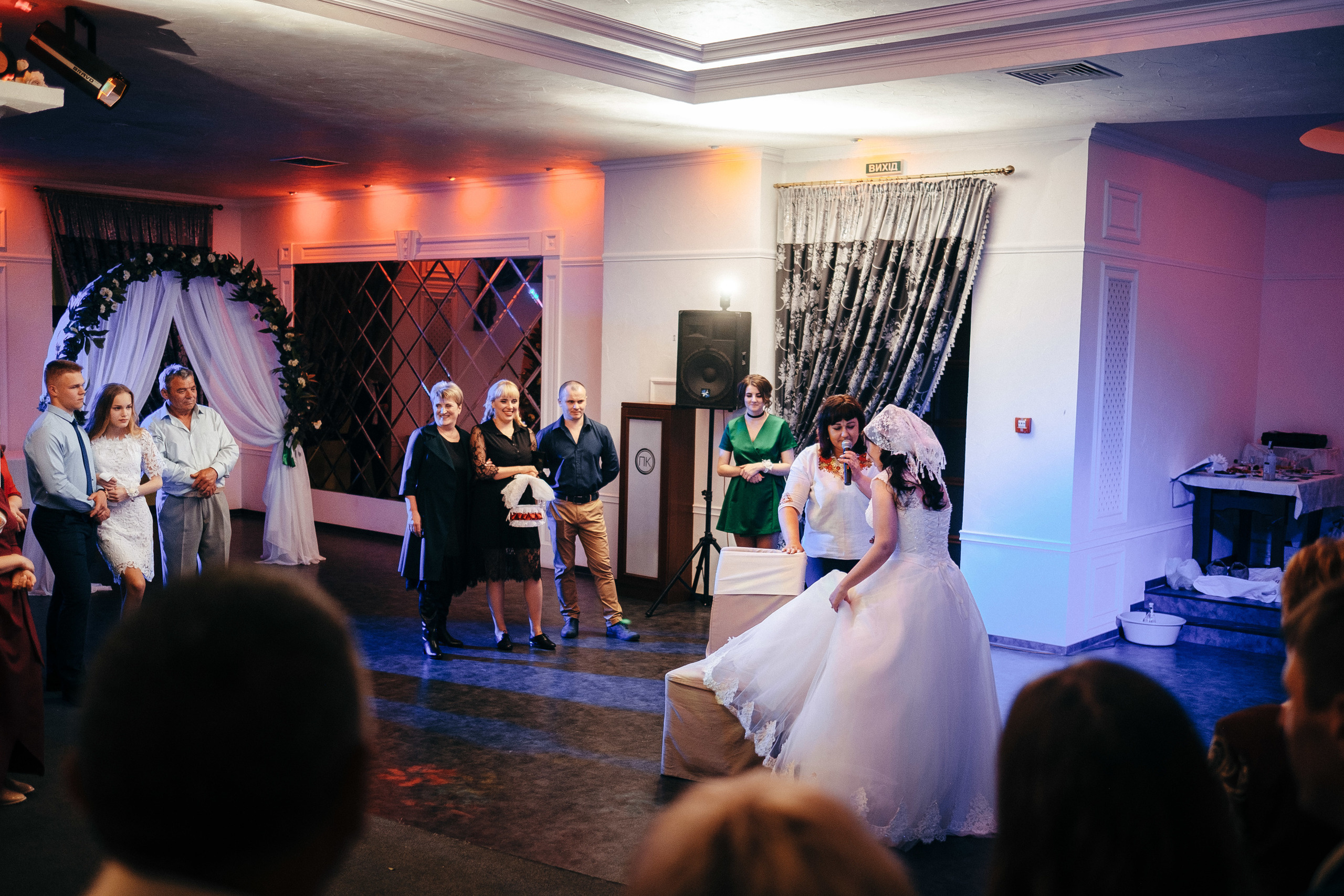 Виктор+Катя. Ivan Skufinsky — wedding and family photographer in Vancouver