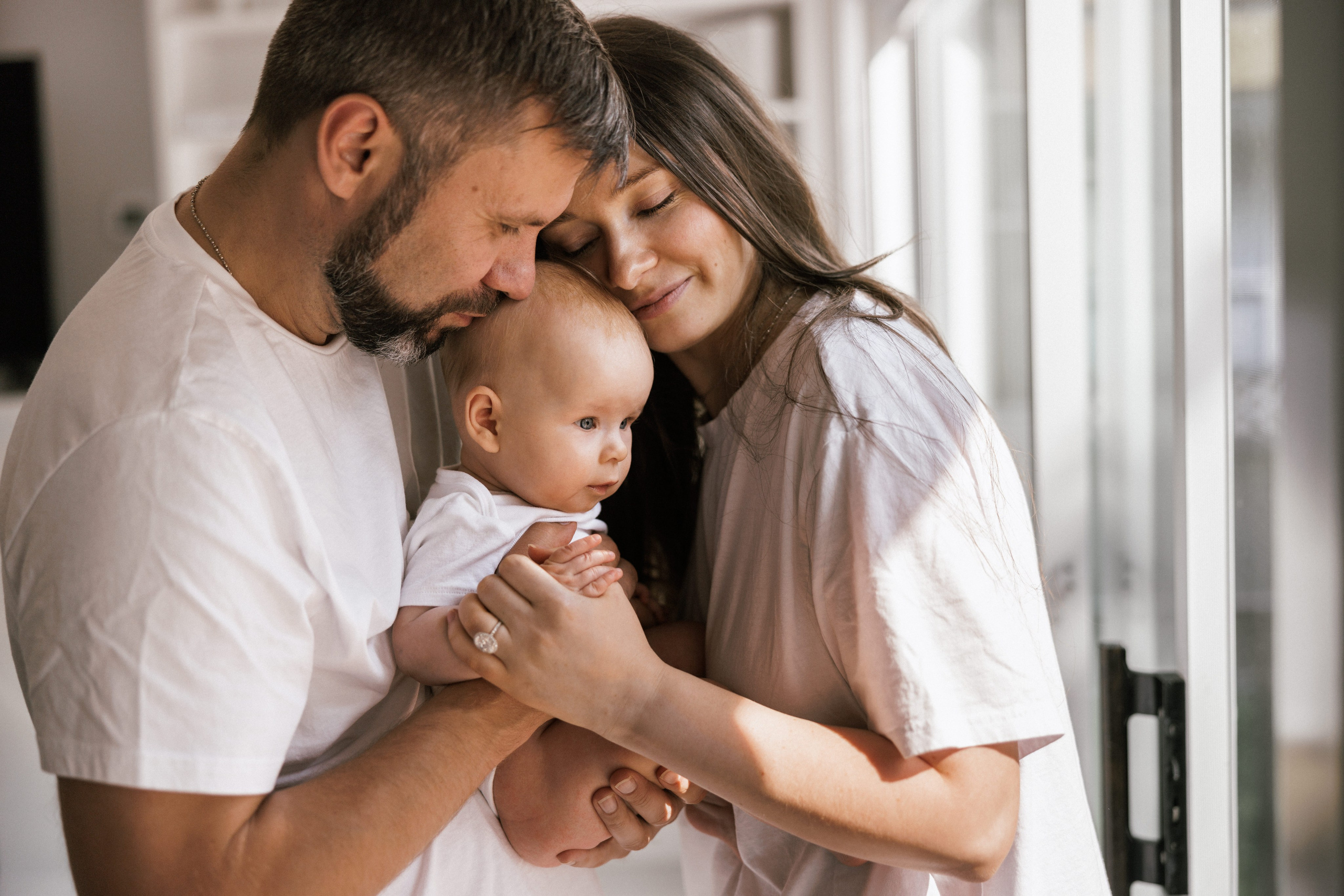 Family Home Story. Ivan Skufinsky — wedding and family photographer in Vancouver