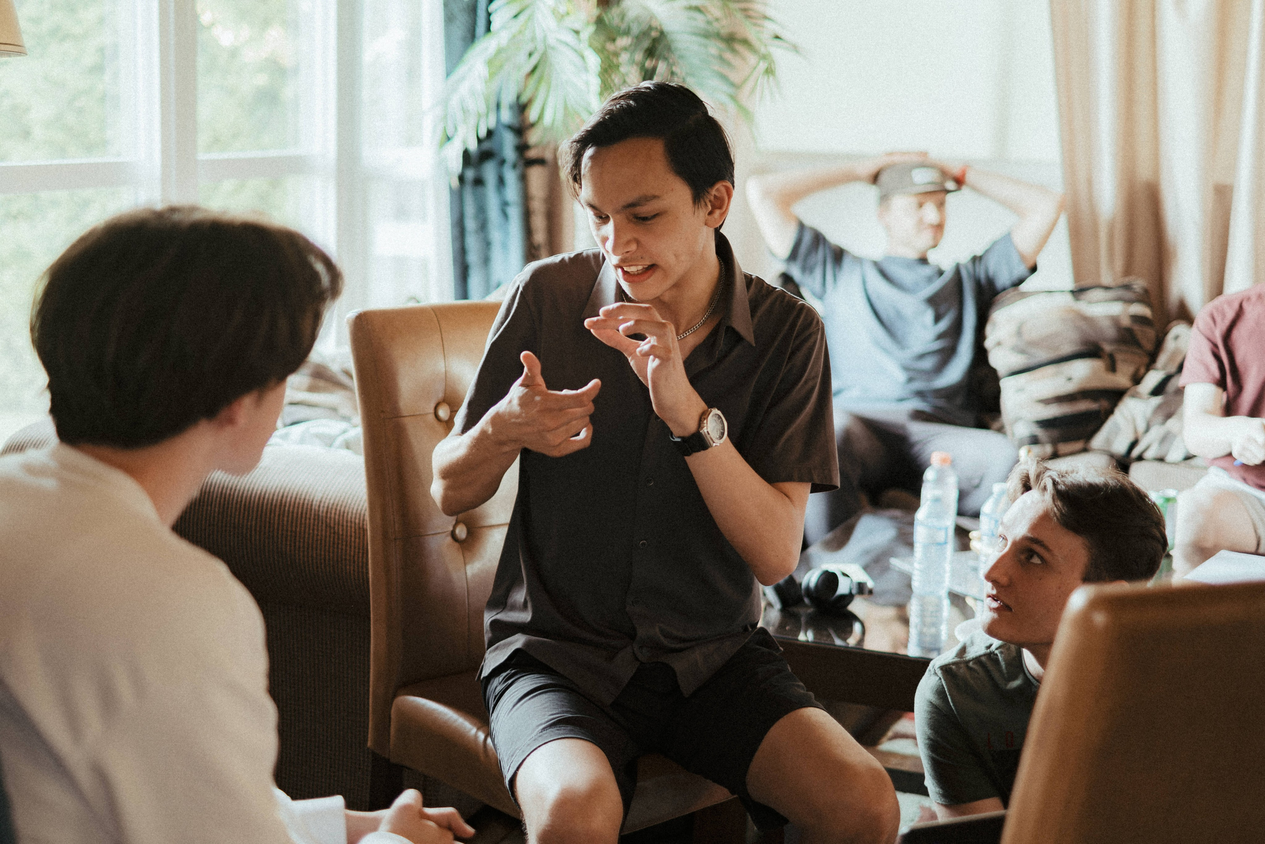 BTS for Run N Gun 2024. Ivan Skufinsky — wedding and family photographer in Vancouver