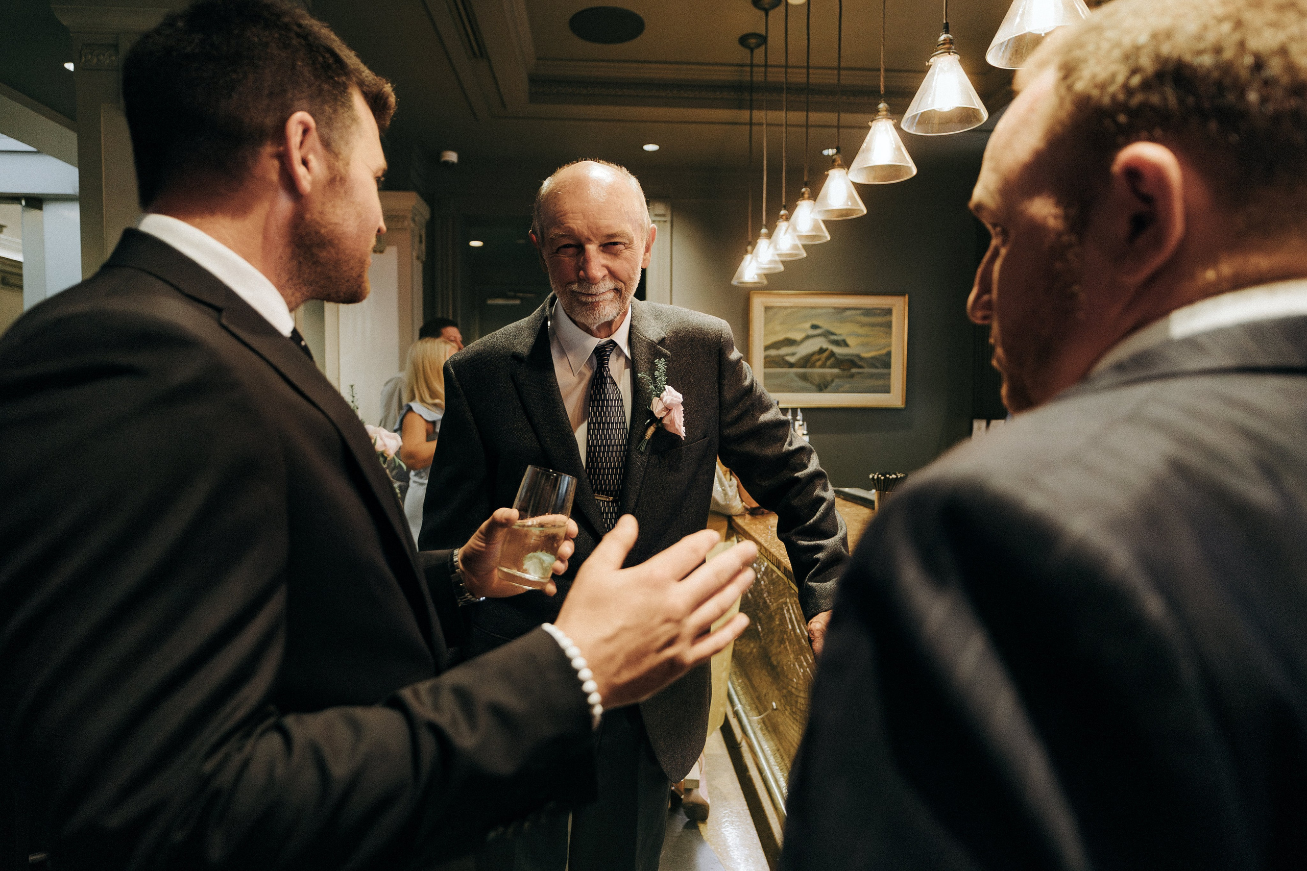 WeddingStory in Vancouver Club. Ivan Skufinsky — wedding and family photographer in Vancouver