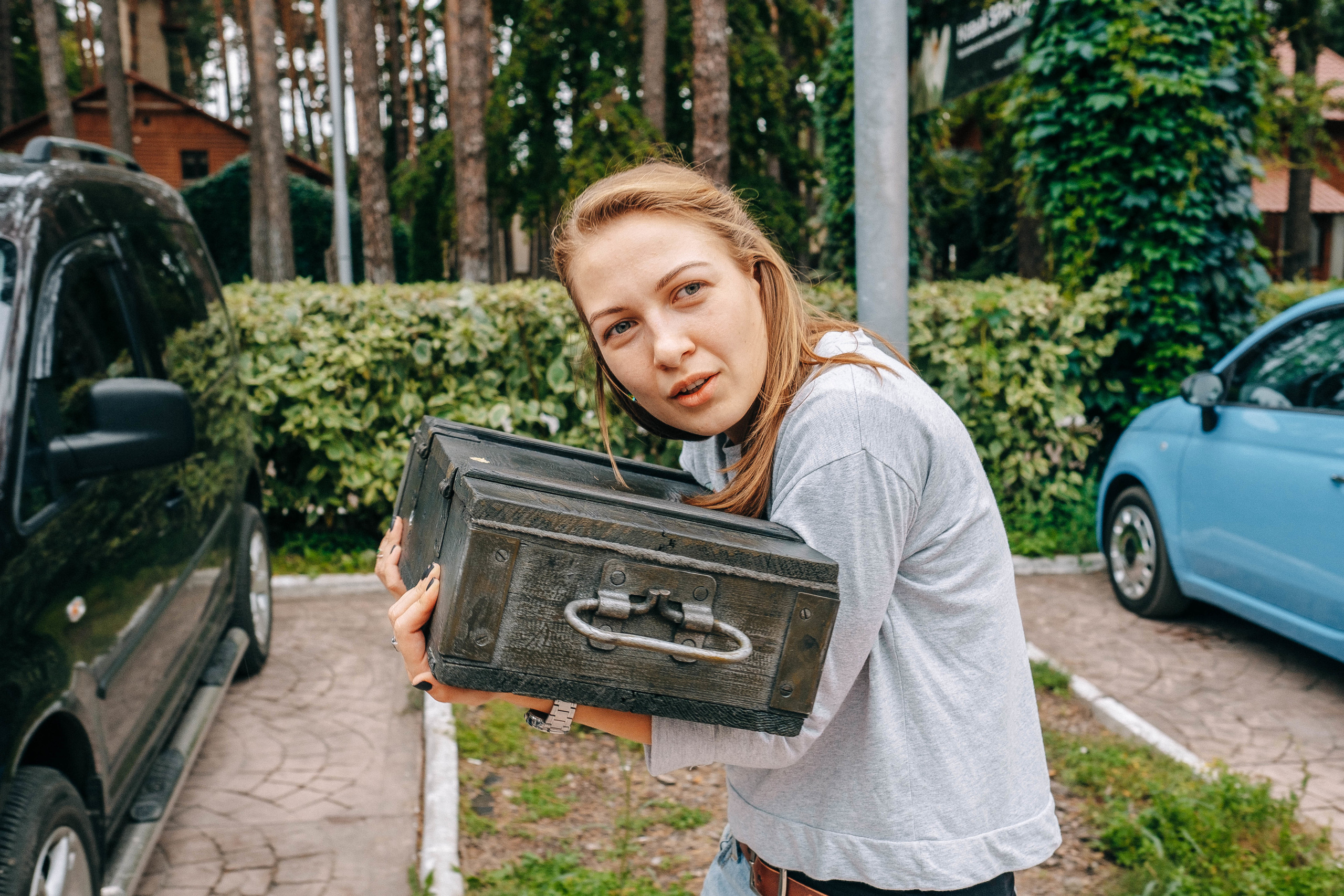 Ивент фотограф, корпоративный квест Адмирал Буча. Ivan Skufinsky — wedding and family photographer in Vancouver