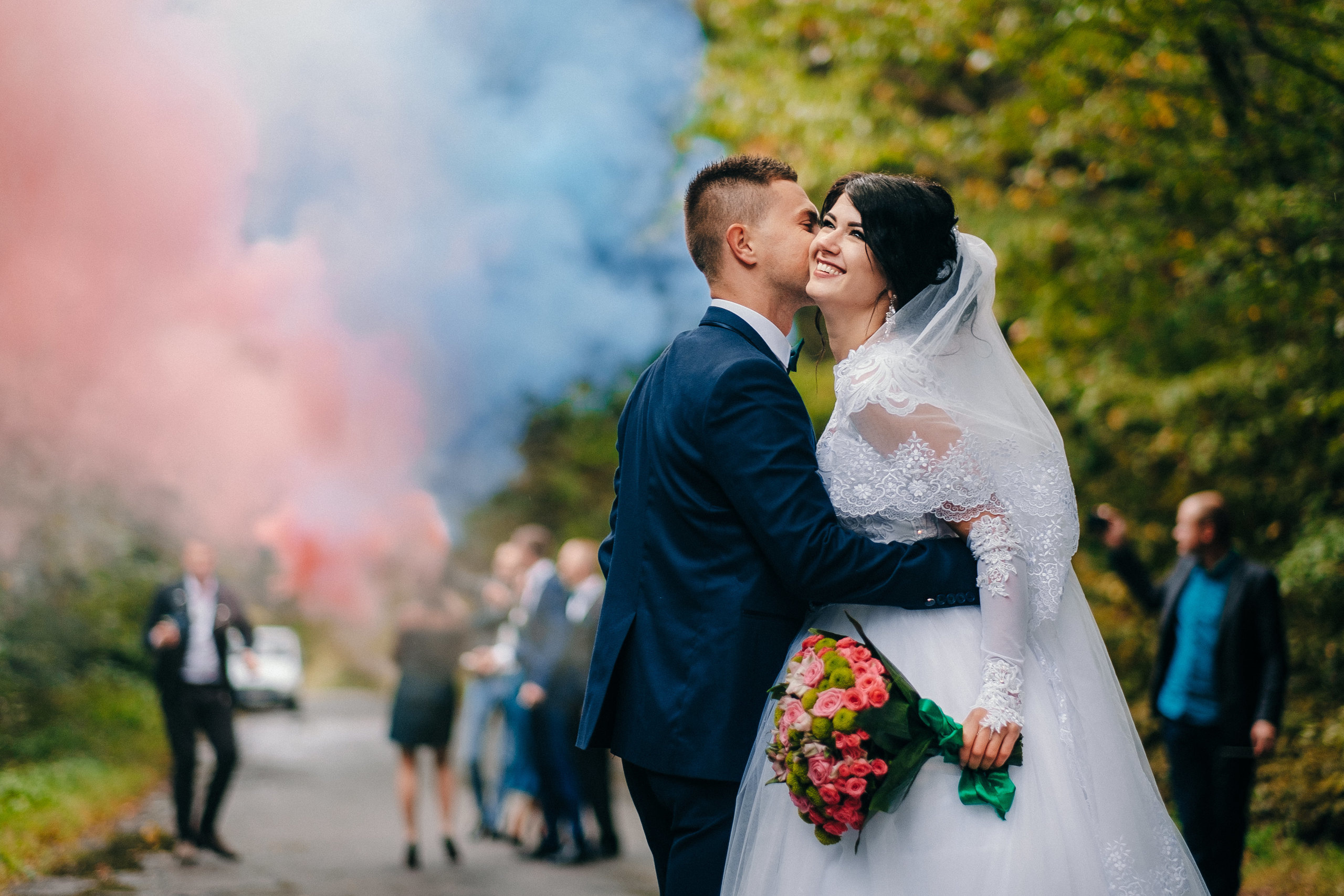 29.09.2018 Wedding Story. Ivan Skufinsky — wedding and family photographer in Vancouver