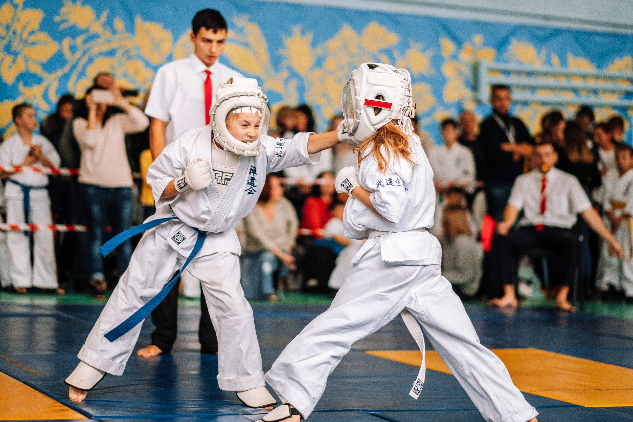 Karate-DO 30.11.2019 in-Khmelnik. Ivan Skufinsky — wedding and family photographer in Vancouver