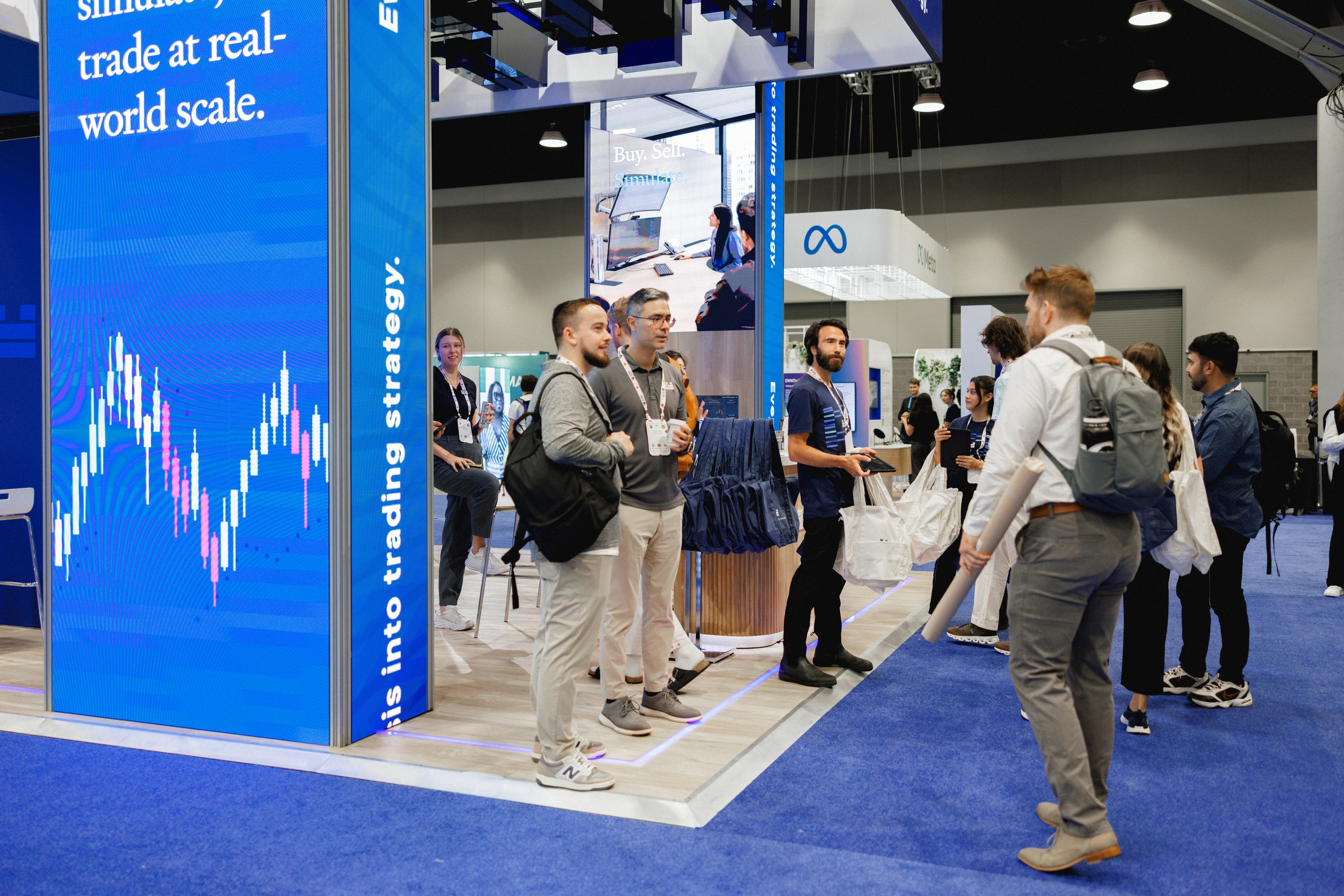 Citadel ICML Vancouver Convention Centre 2025. Ivan Skufinsky — wedding and family photographer in Vancouver