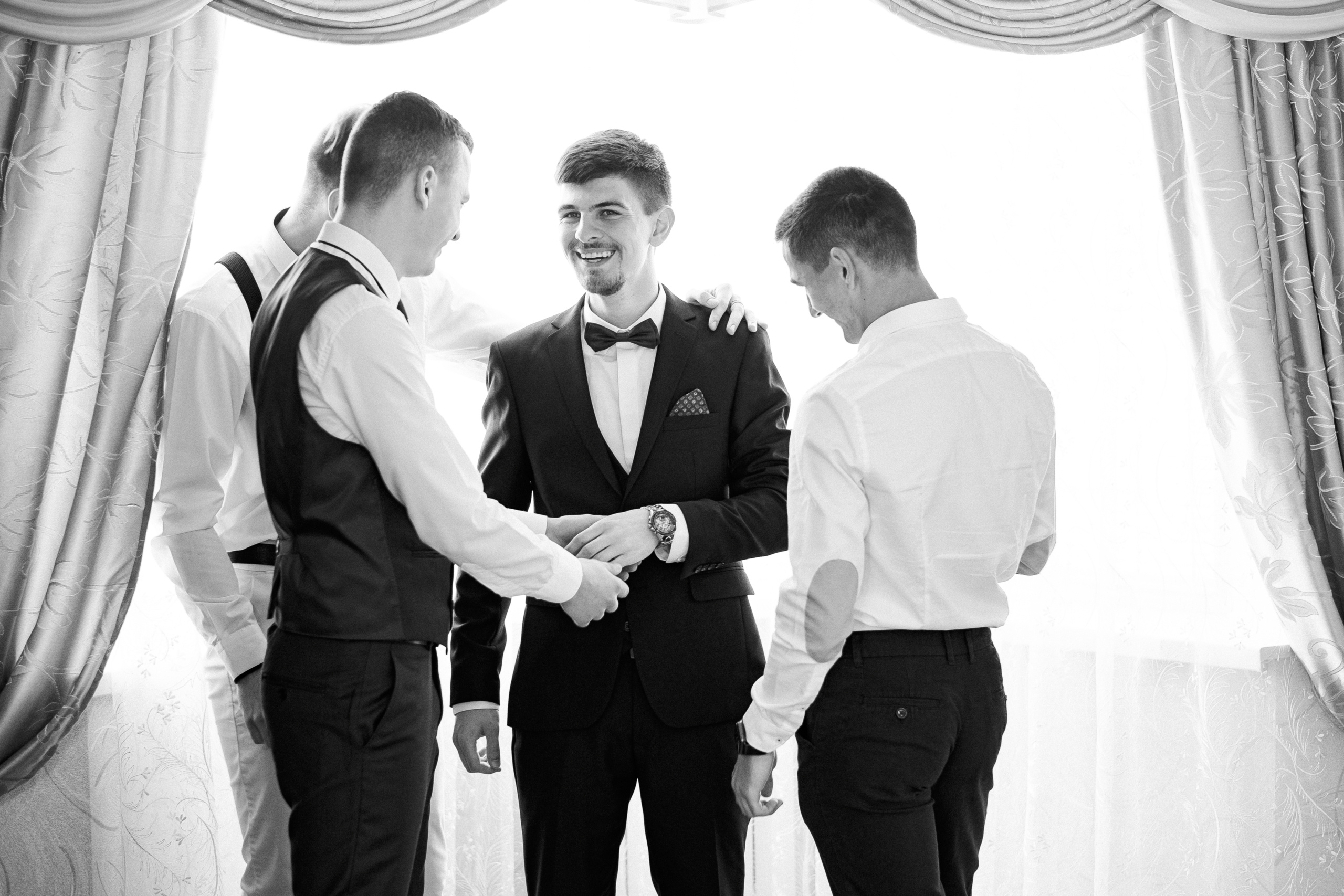 Wedding Story 2.06.2019. Ivan Skufinsky — wedding and family photographer in Vancouver