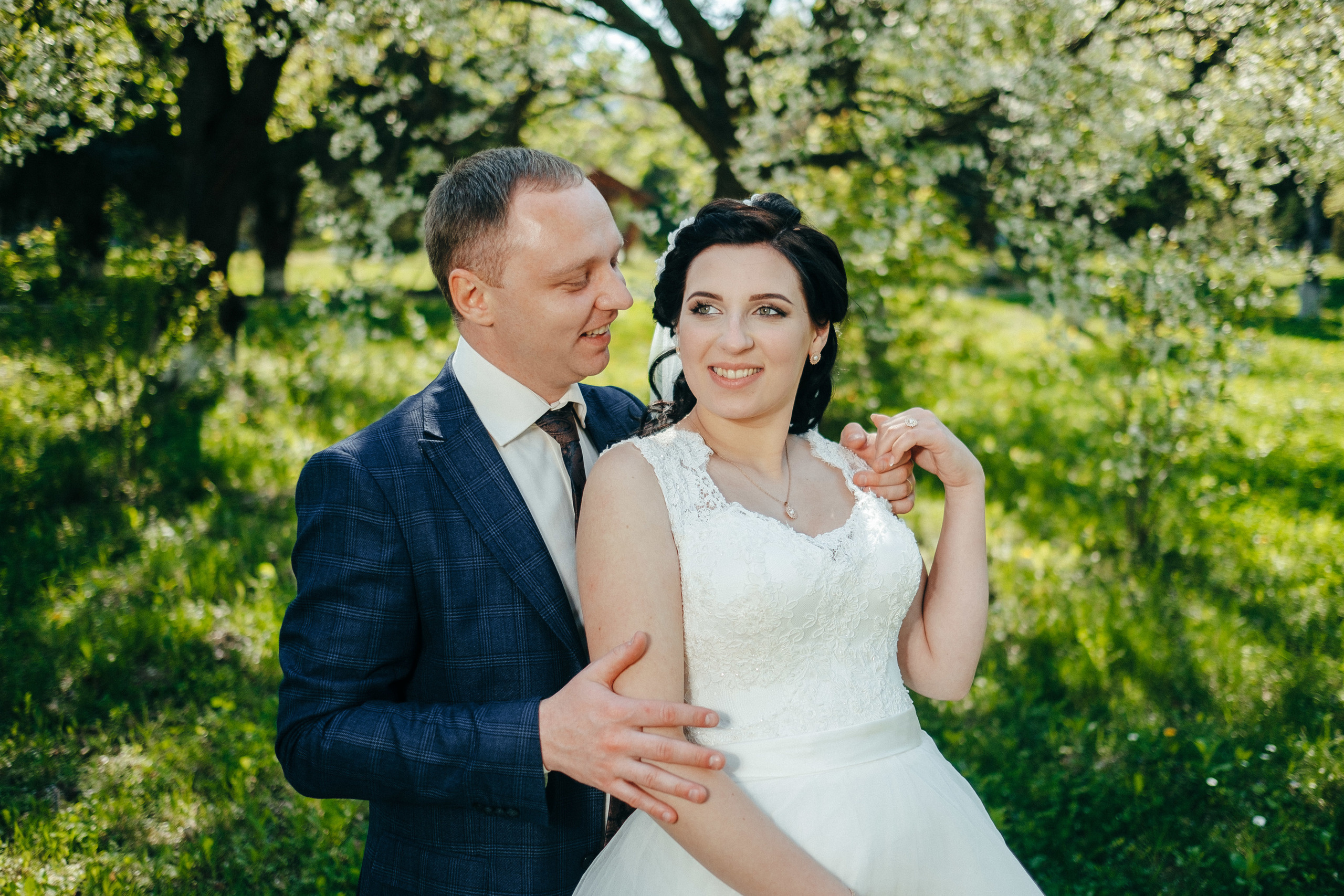 Виктор+Катя. Ivan Skufinsky — wedding and family photographer in Vancouver