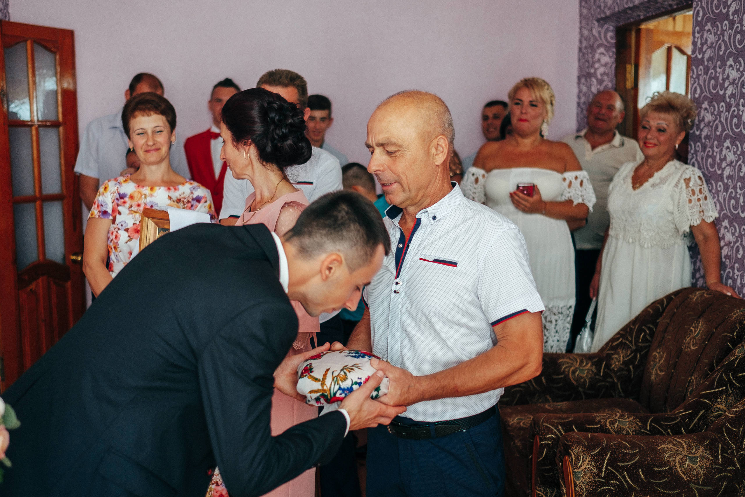 4.08.2018 Wedding Day. Ivan Skufinsky — wedding and family photographer in Vancouver