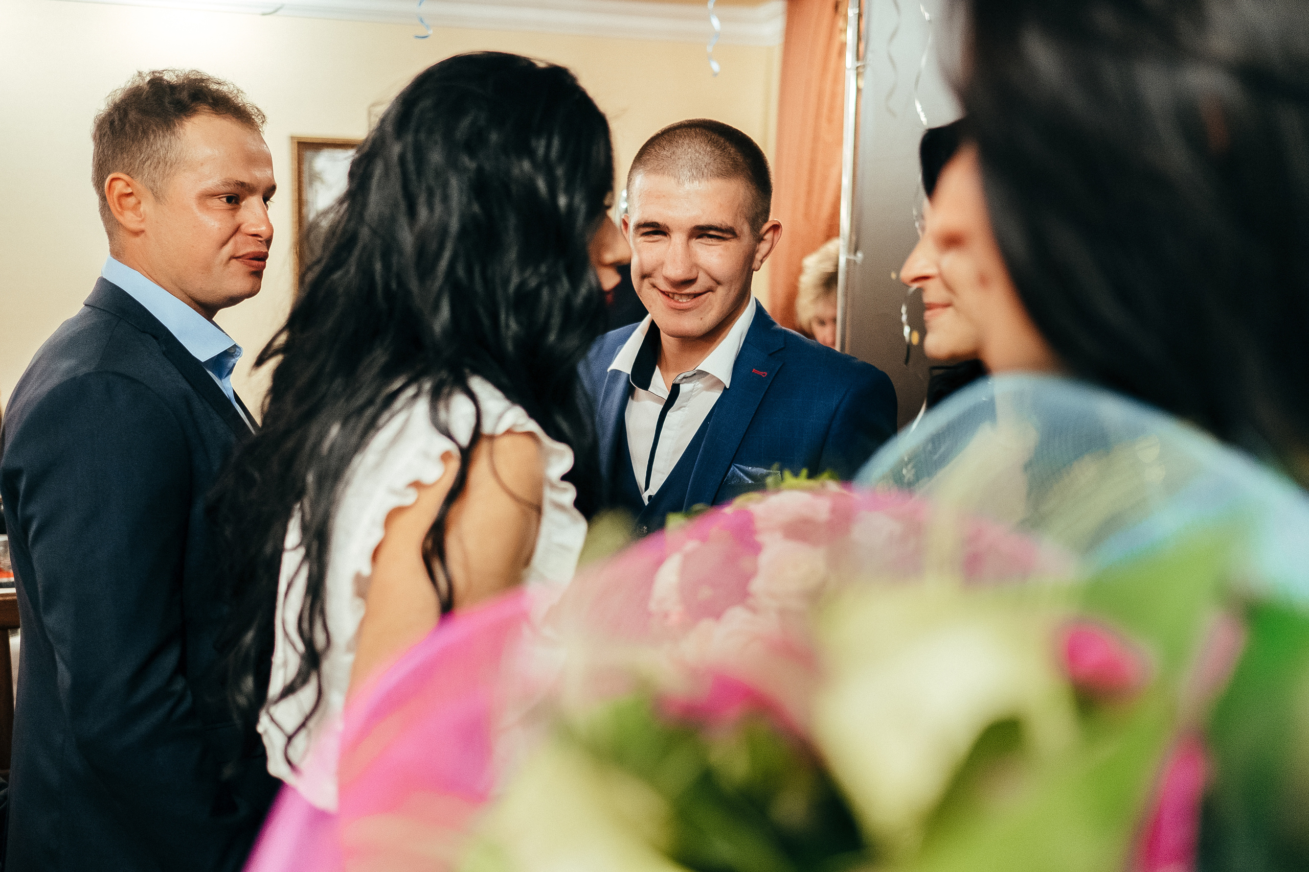 28.09.2018 Wedding Story. Ivan Skufinsky — wedding and family photographer in Vancouver