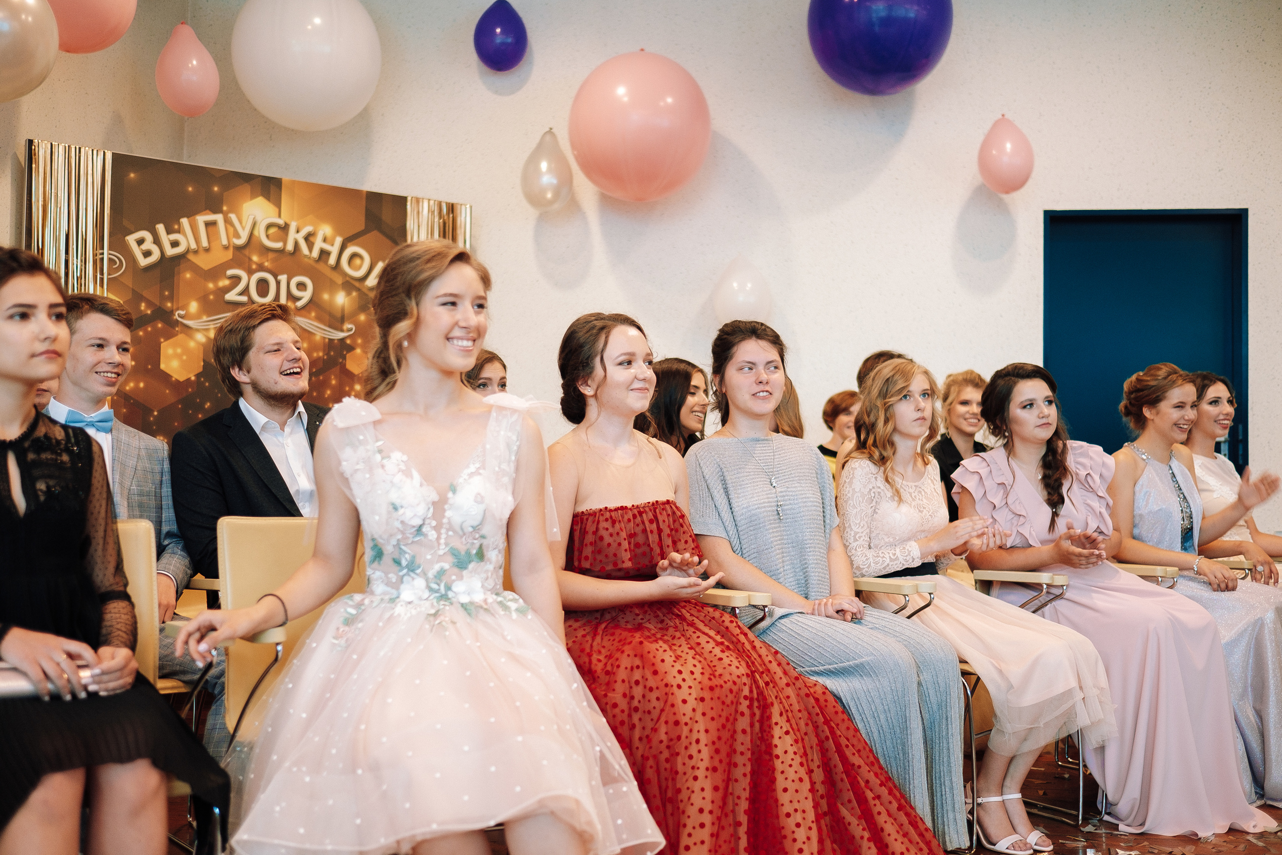 Выпускной 153 Гимназия. Ivan Skufinsky — wedding and family photographer in Vancouver