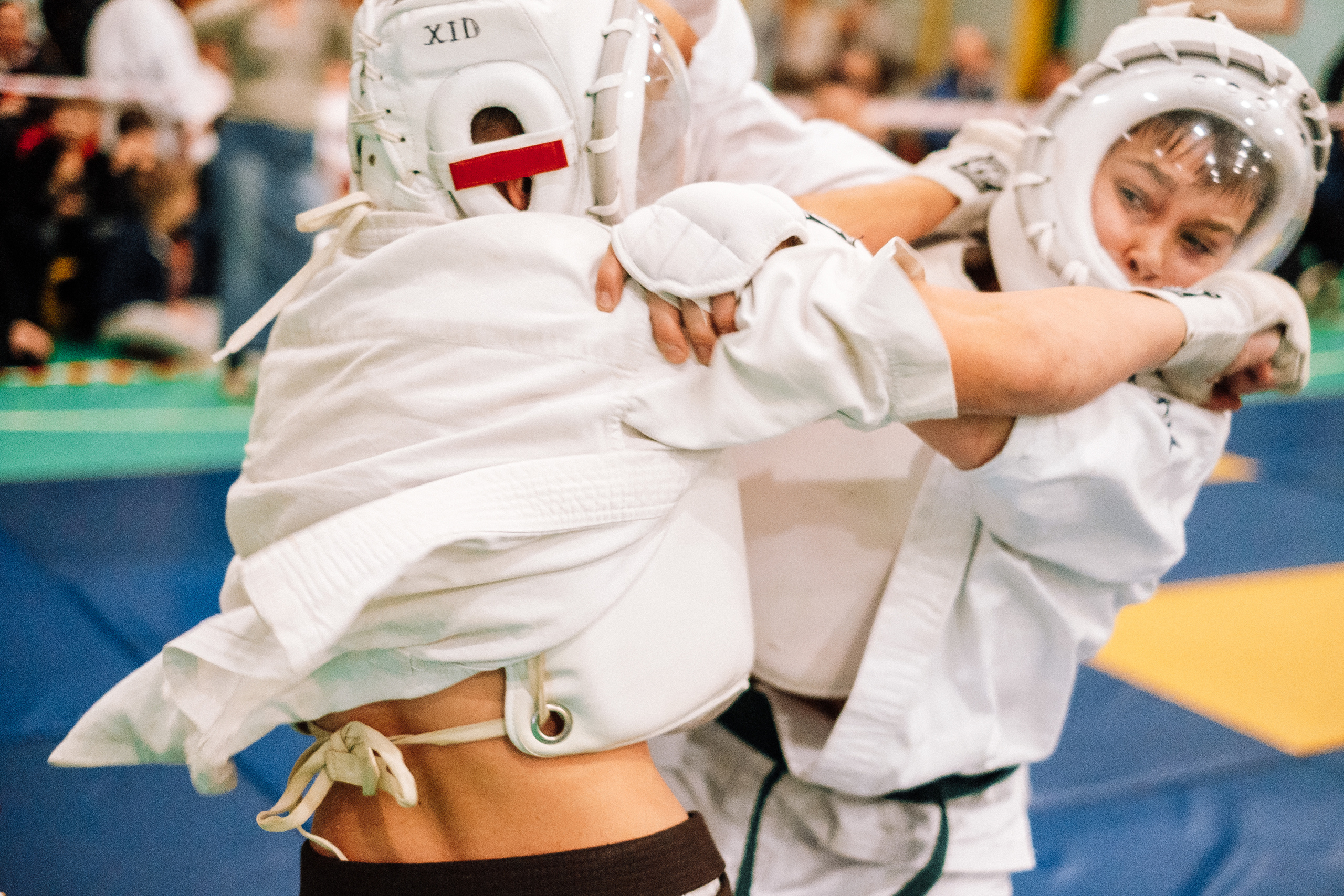 Karate-DO 30.11.2019 in-Khmelnik. Ivan Skufinsky — wedding and family photographer in Vancouver