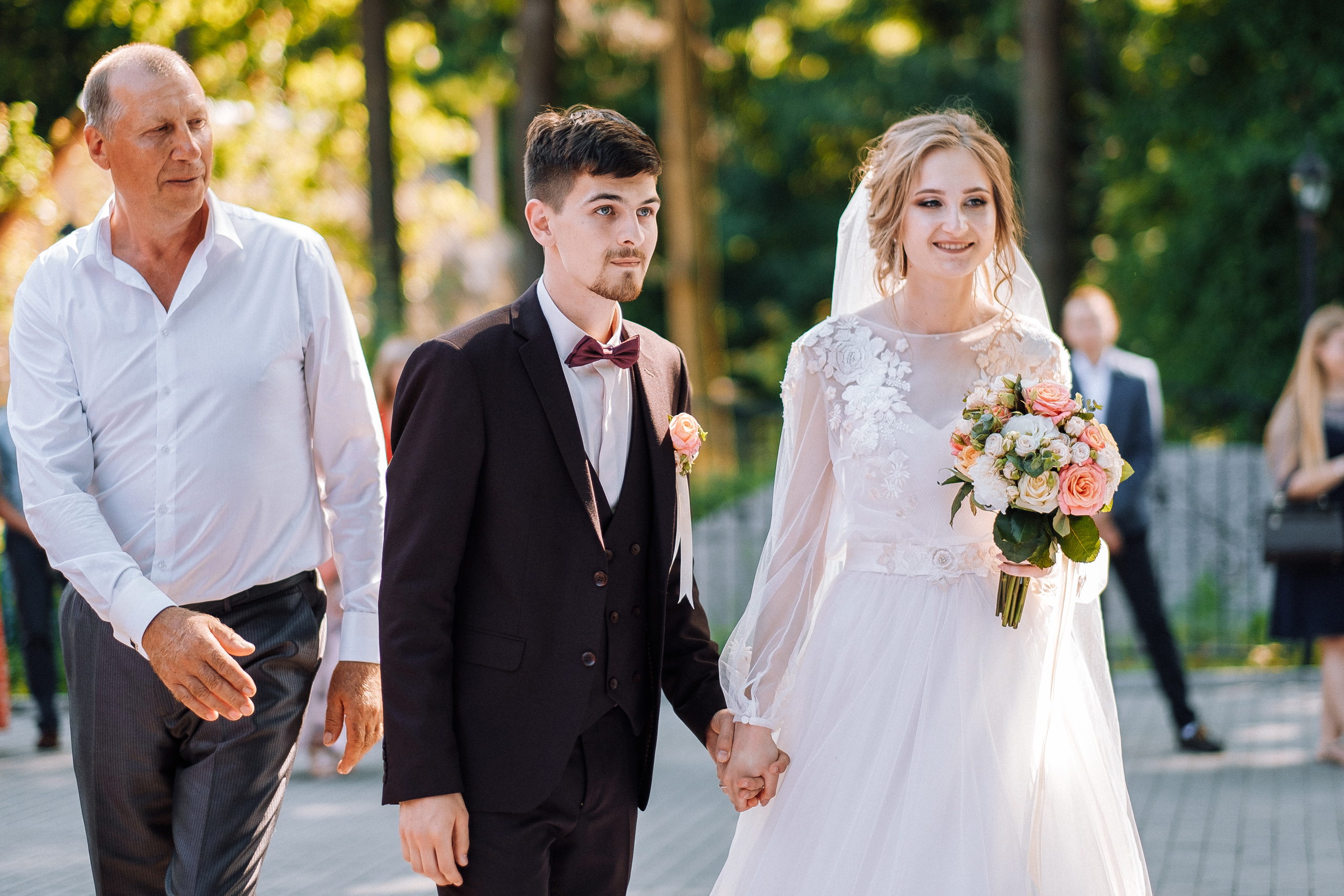 Wedding Story 2.06.2019. Ivan Skufinsky — wedding and family photographer in Vancouver
