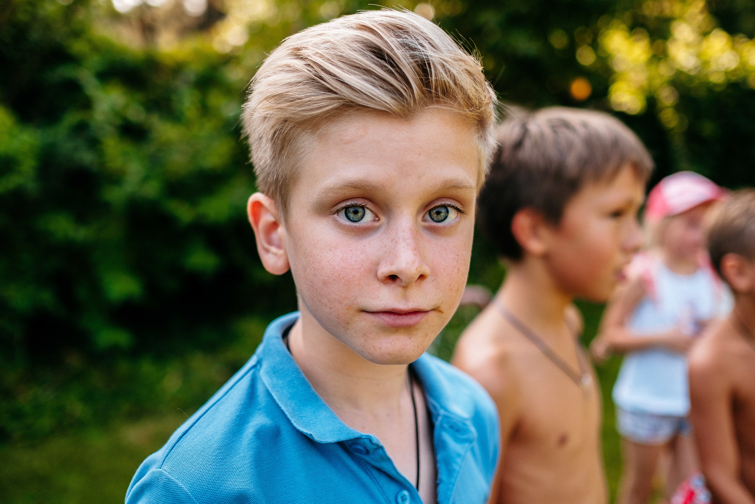 День Рождения Лизочка 7 лет. Ivan Skufinsky — wedding and family photographer in Vancouver