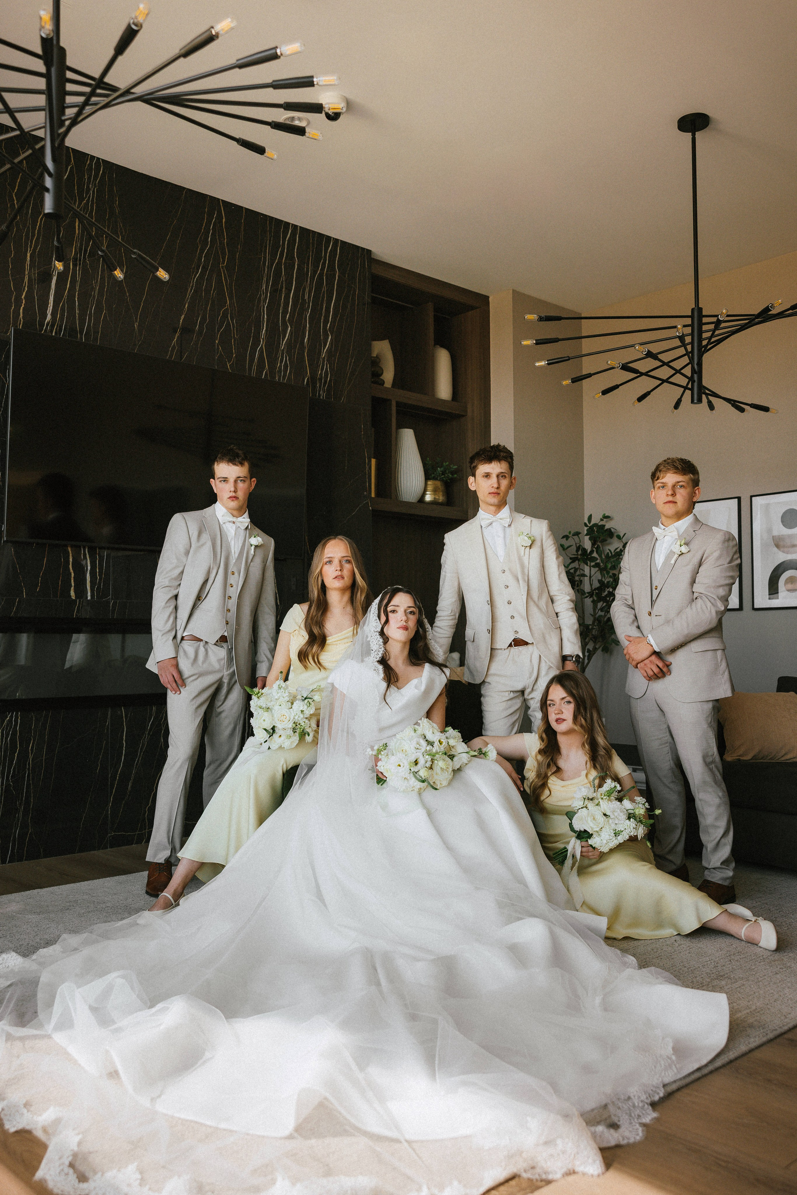 Dimitr & Olya GreenTee Country Club Langley. Ivan Skufinsky — wedding and family photographer in Vancouver